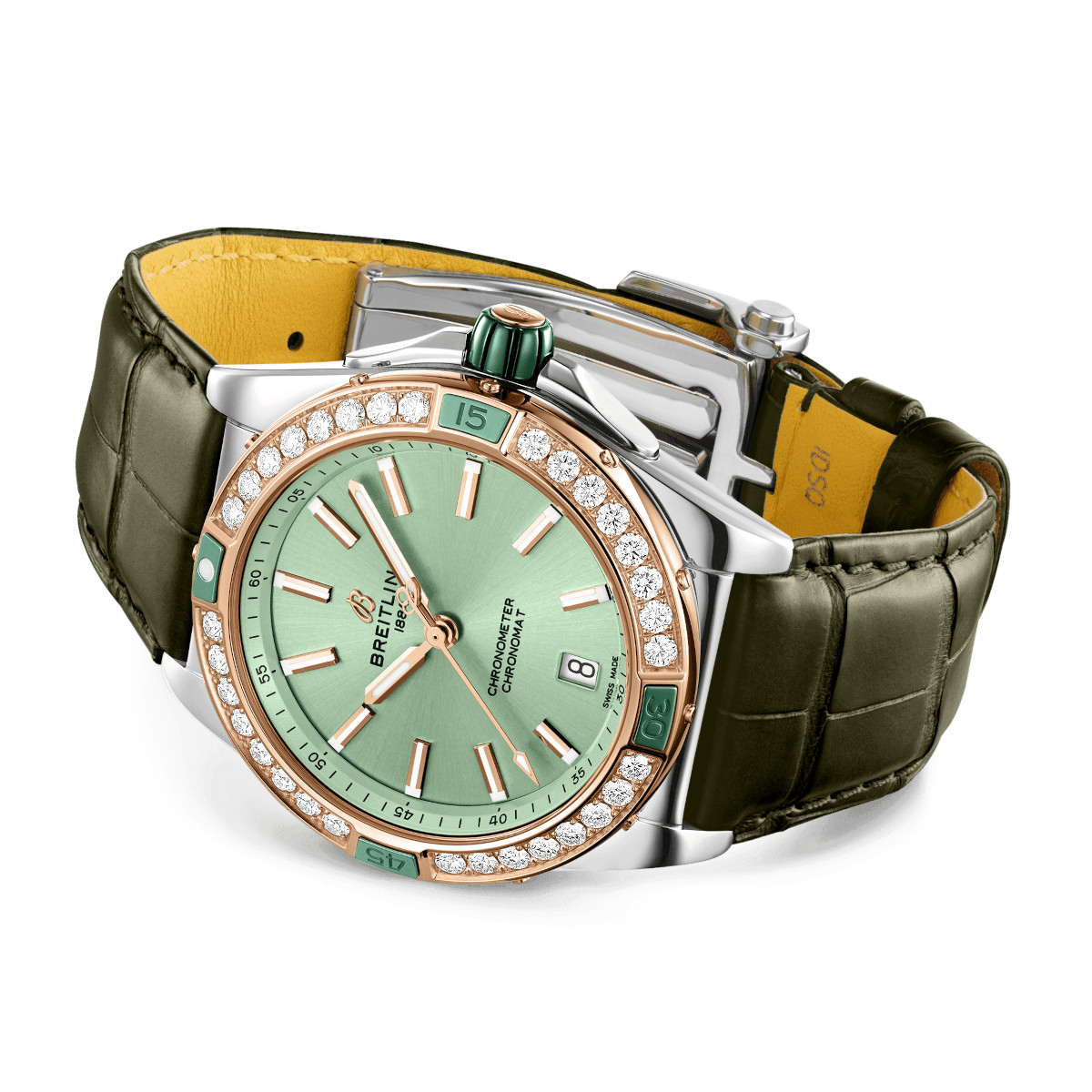 Breitling Super Chronomat Automatic 38 Produktbild main 2