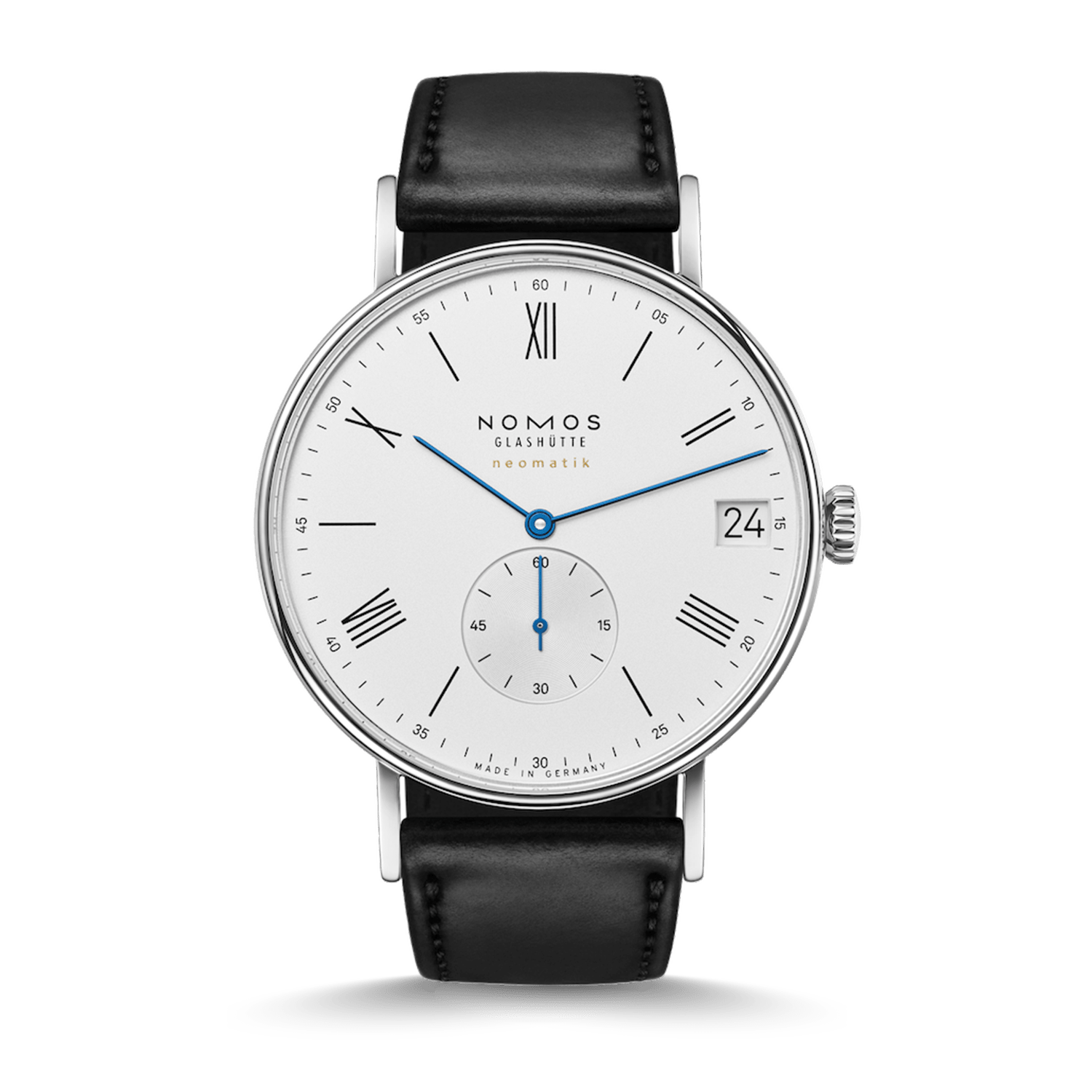 NOMOS Glashütte Ludwig Neomatik 41 Datum