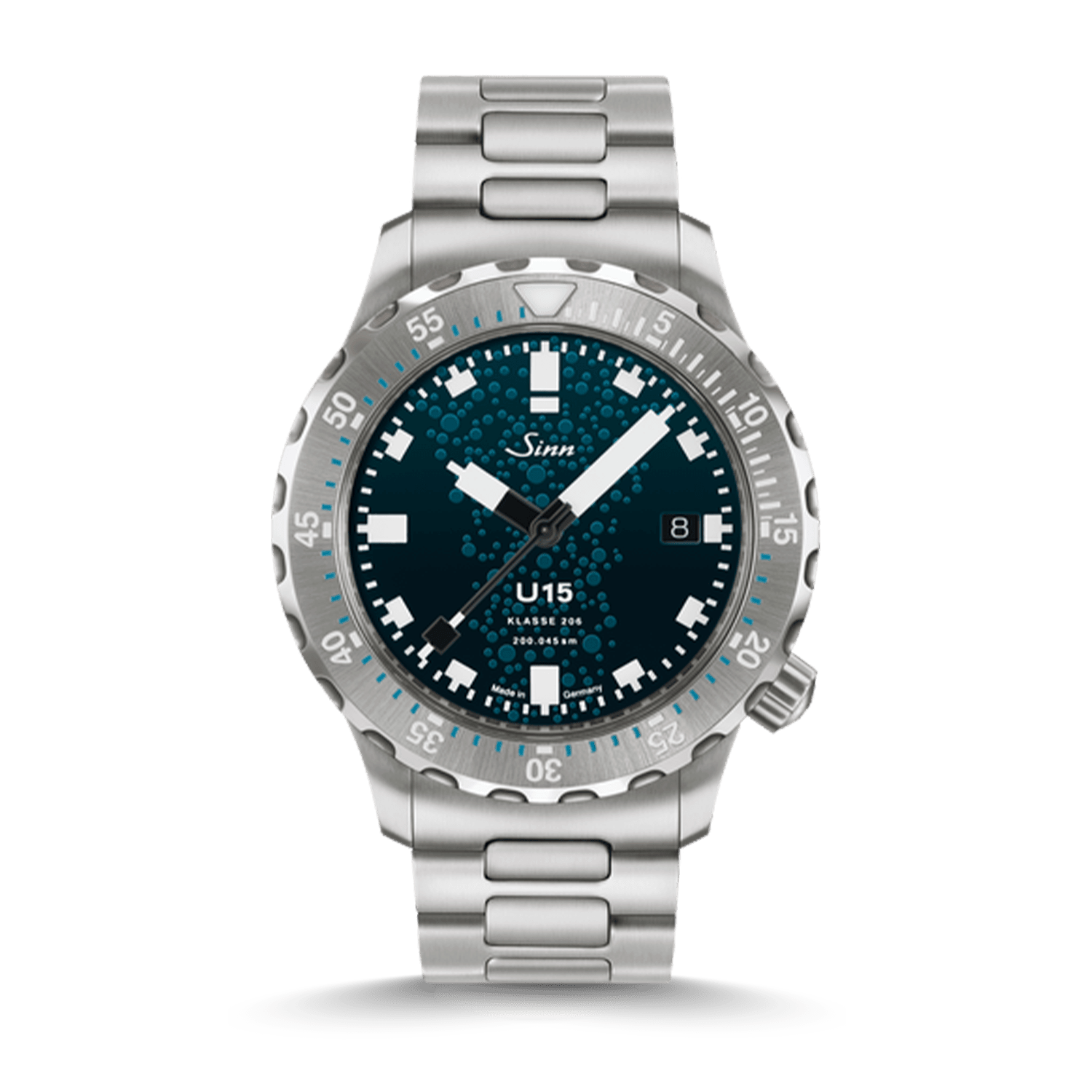 Sinn U15 Limited Edition – Metallarmband H-Link Produktbild main 0