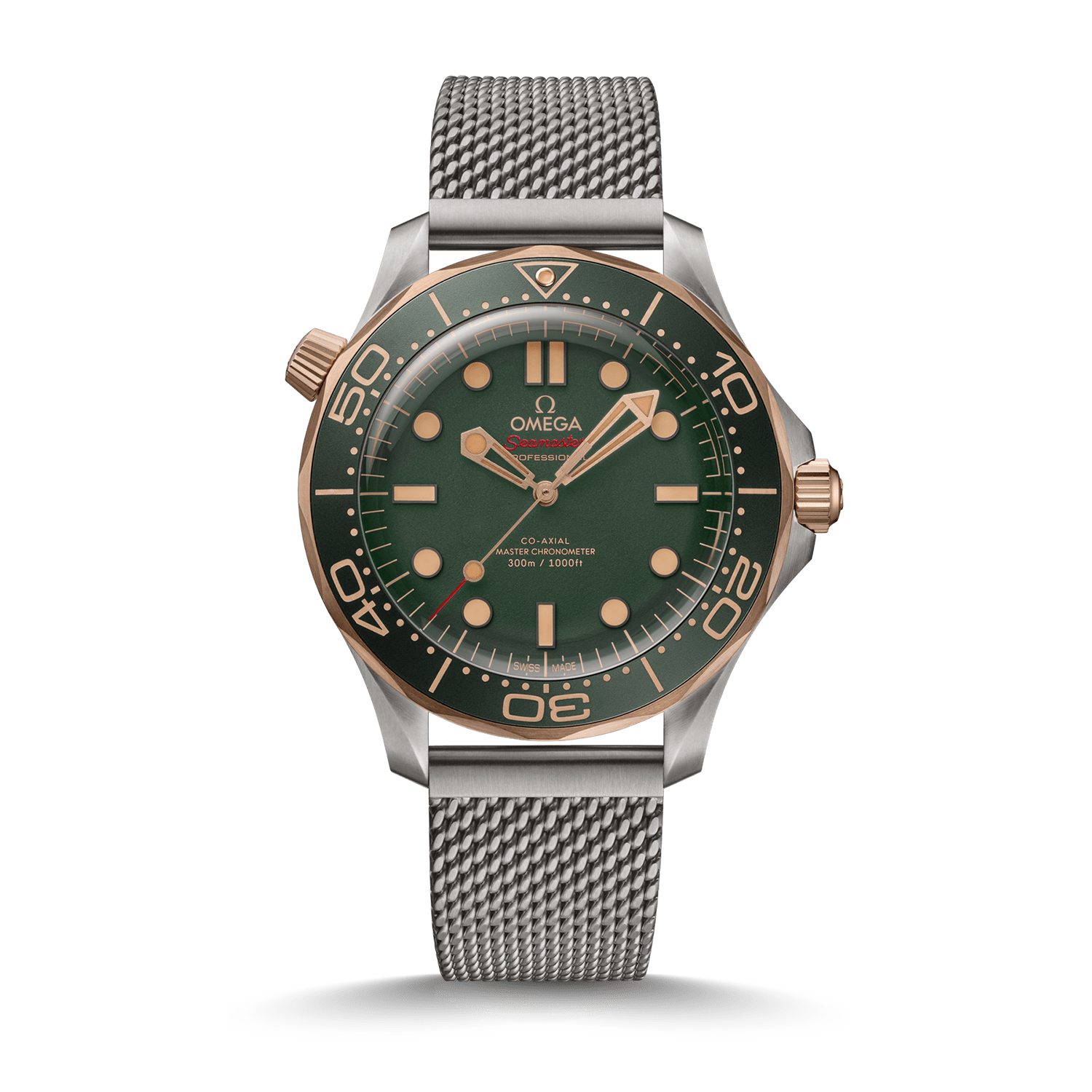 OMEGA Seamaster Diver 300M OMEGA Seamaster Diver 300M
