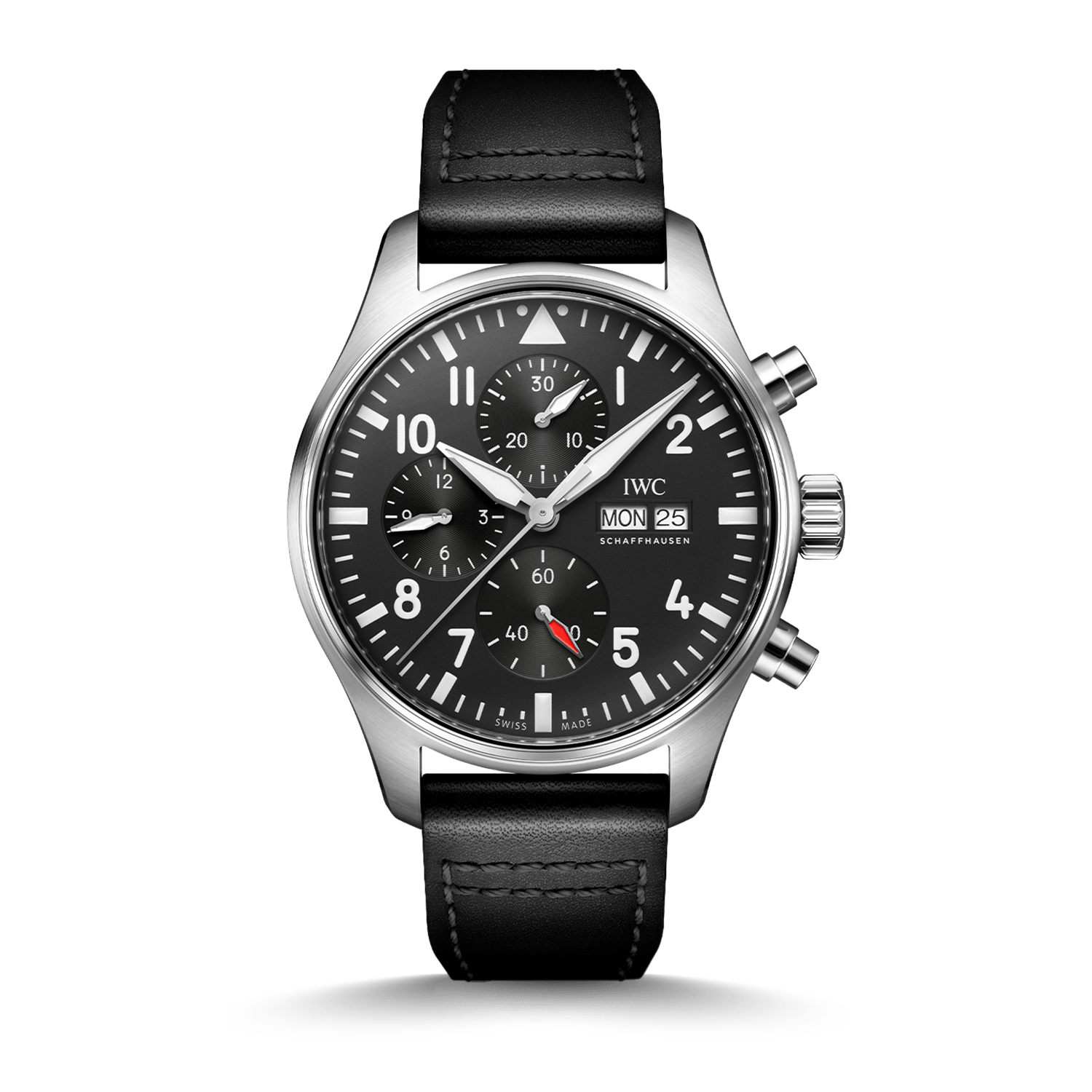 IWC Schaffhausen Pilot's Watch Chronograph Produktbild main 0