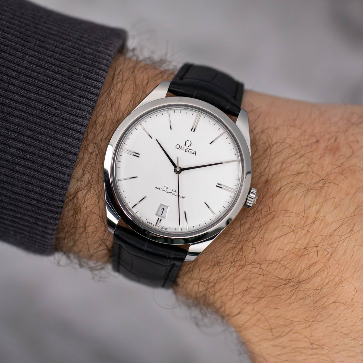 OMEGA De Ville Trésor 40 Produktbild main 4