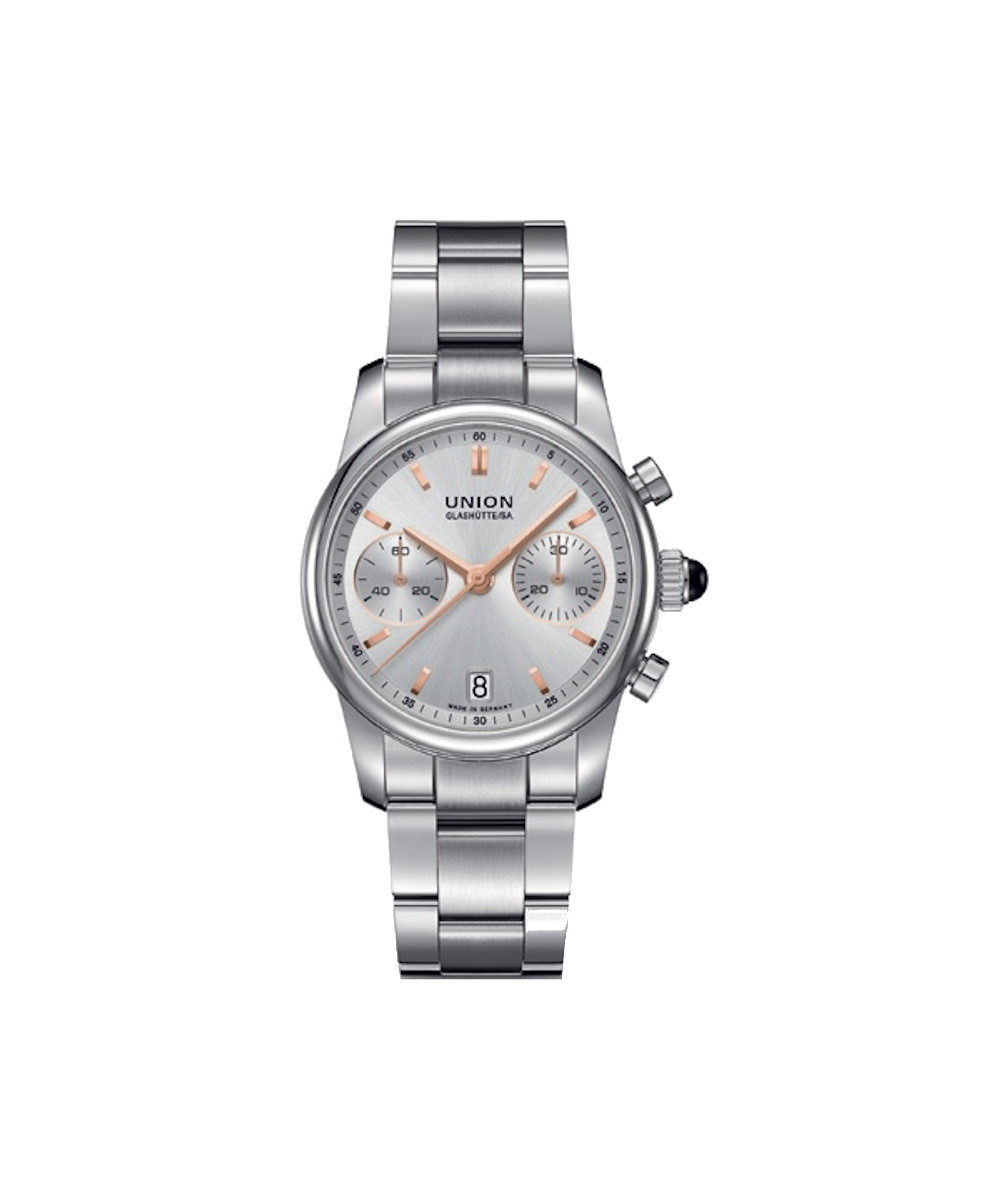 UNION Glashütte Seris Chronograph Produktbild main 0