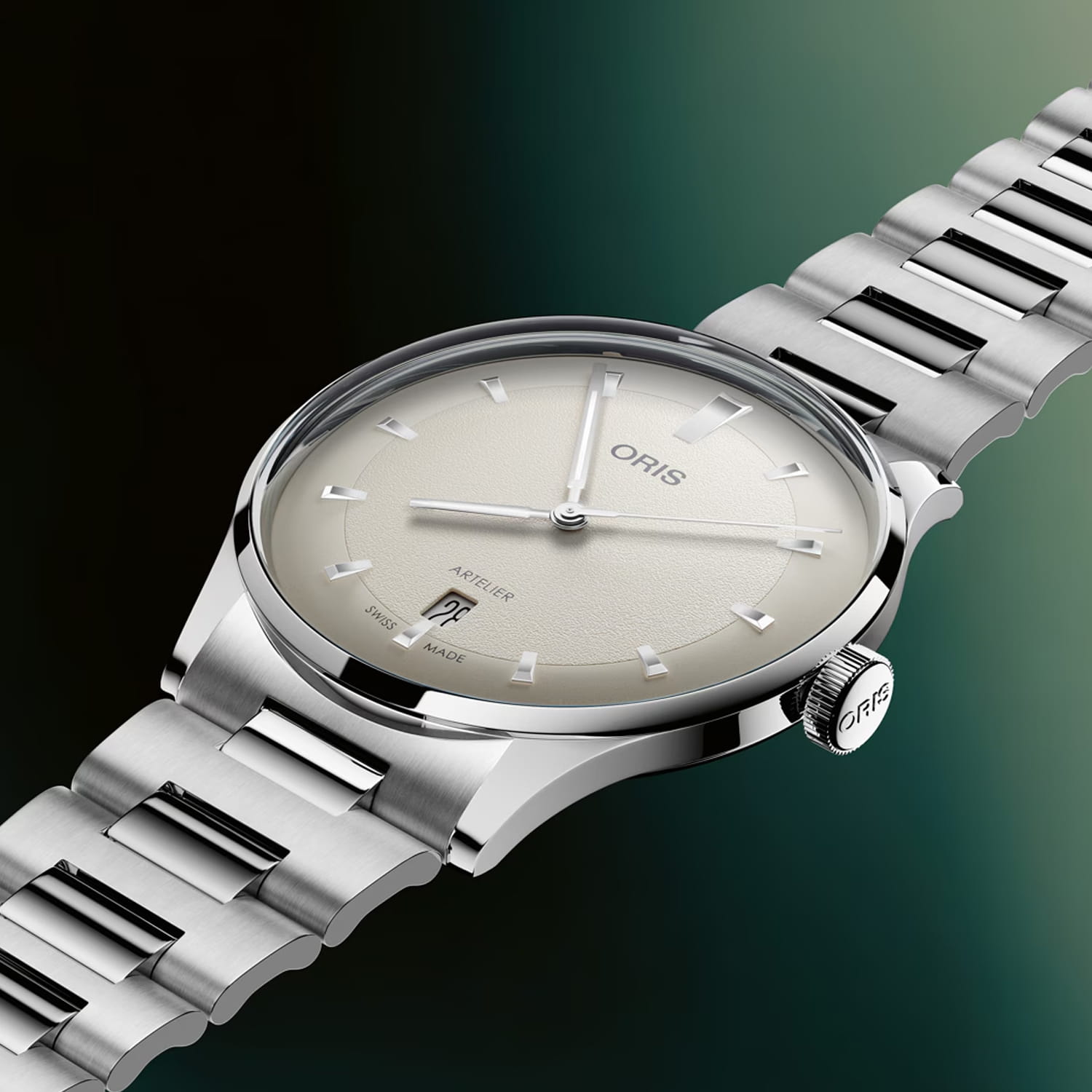 Oris Artelier Date Produktbild main 2