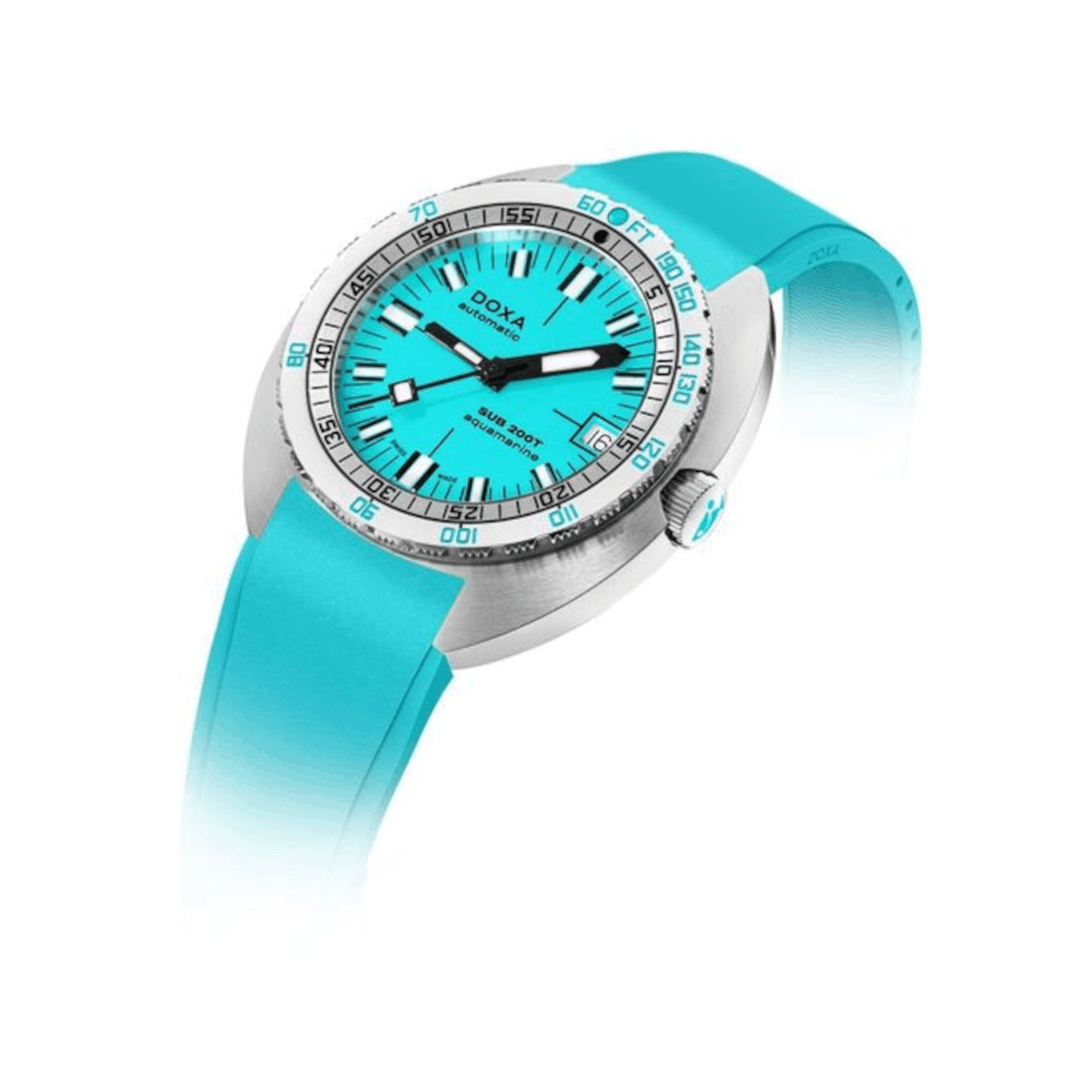 Doxa Sub 200T Aquamarine Produktbild main 1