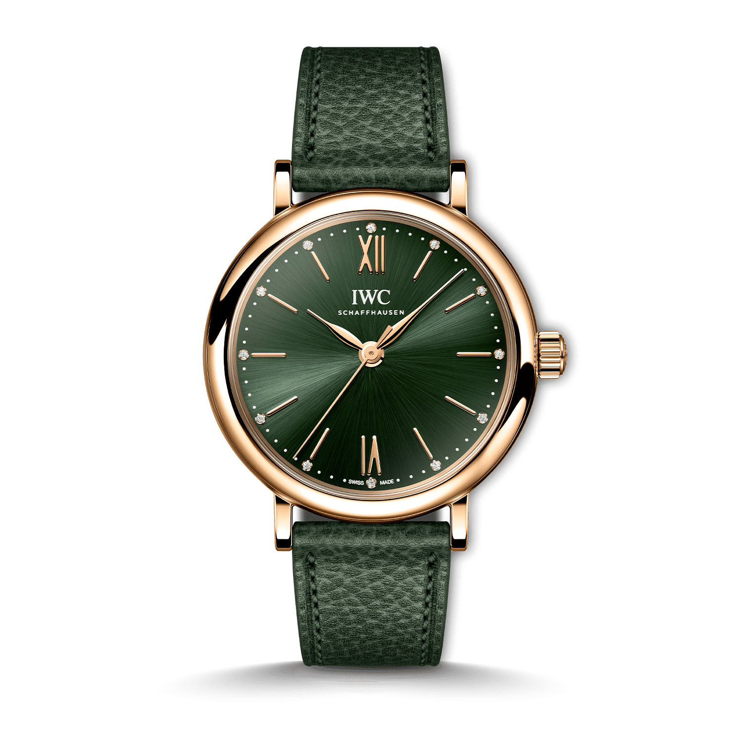 IWC Schaffhausen Portofino Automatic 34 Produktbild main 0