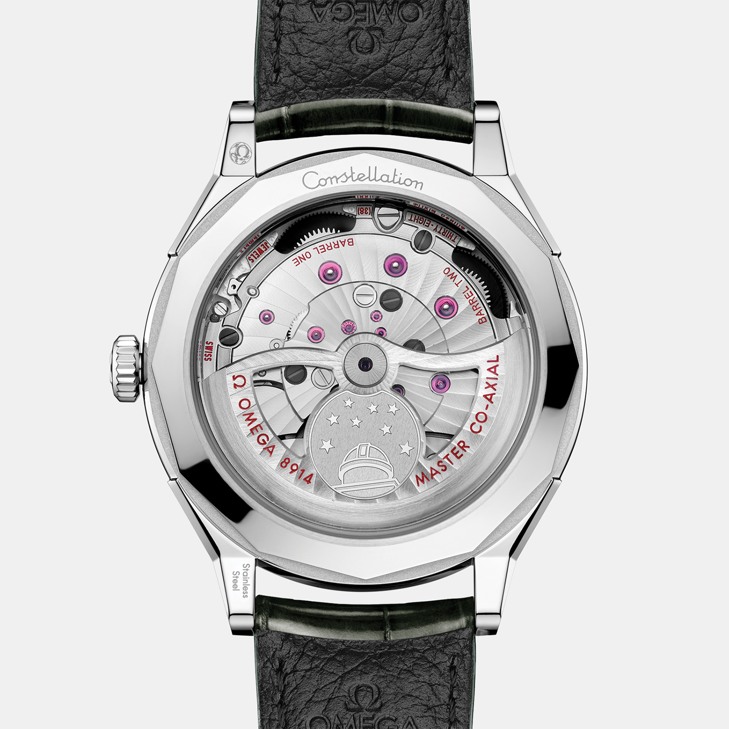 OMEGA Constellation Observatory Produktbild main 1