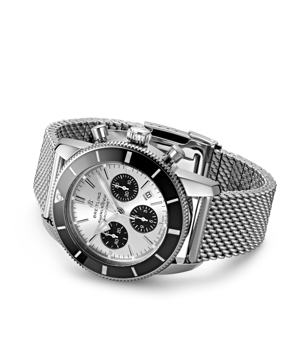 Breitling Superocean Heritage B01 Chronograph 44 Produktbild main 2