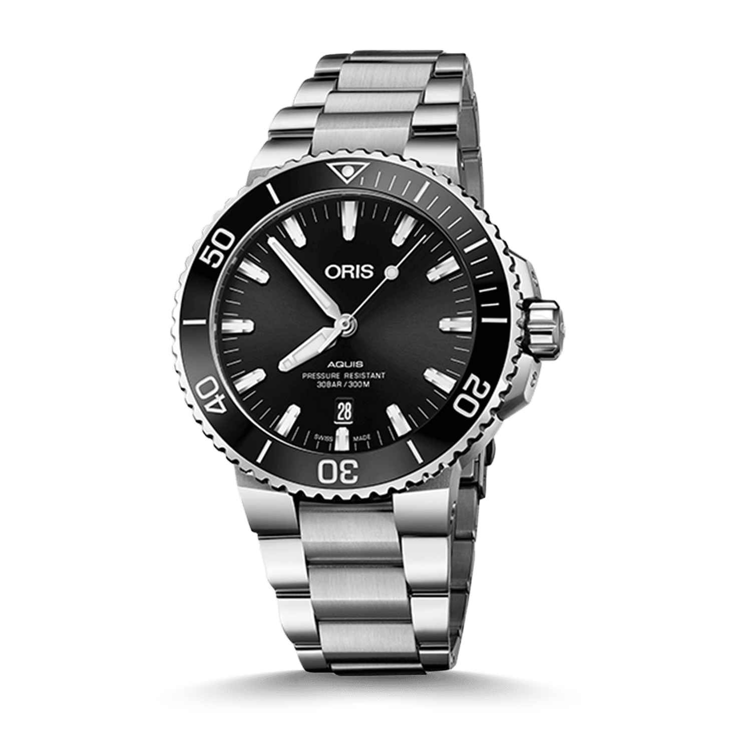 Oris Aquis Date 43,5 CPO Produktbild main 0