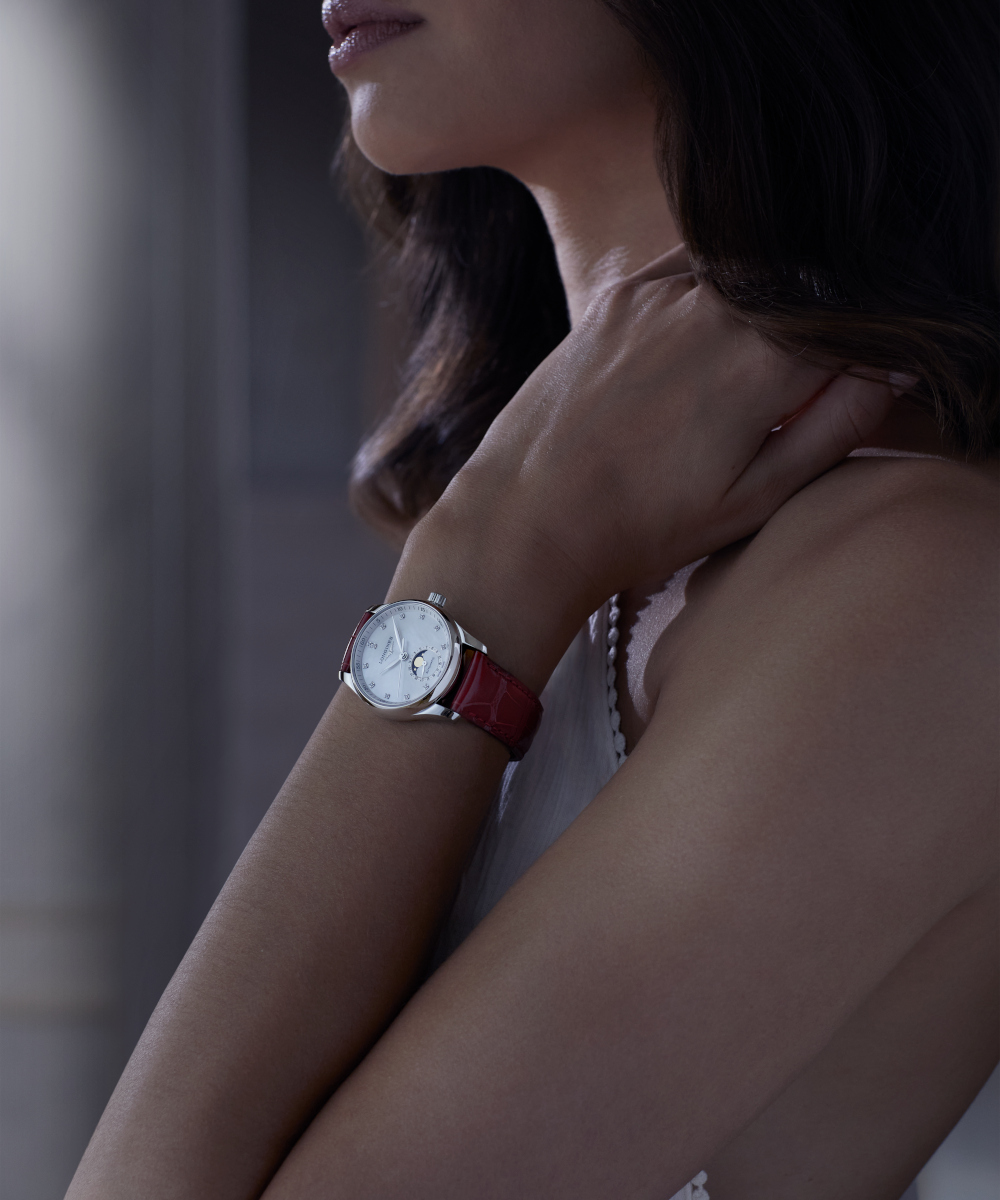 Longines Master Collection 34 Produktbild main 2