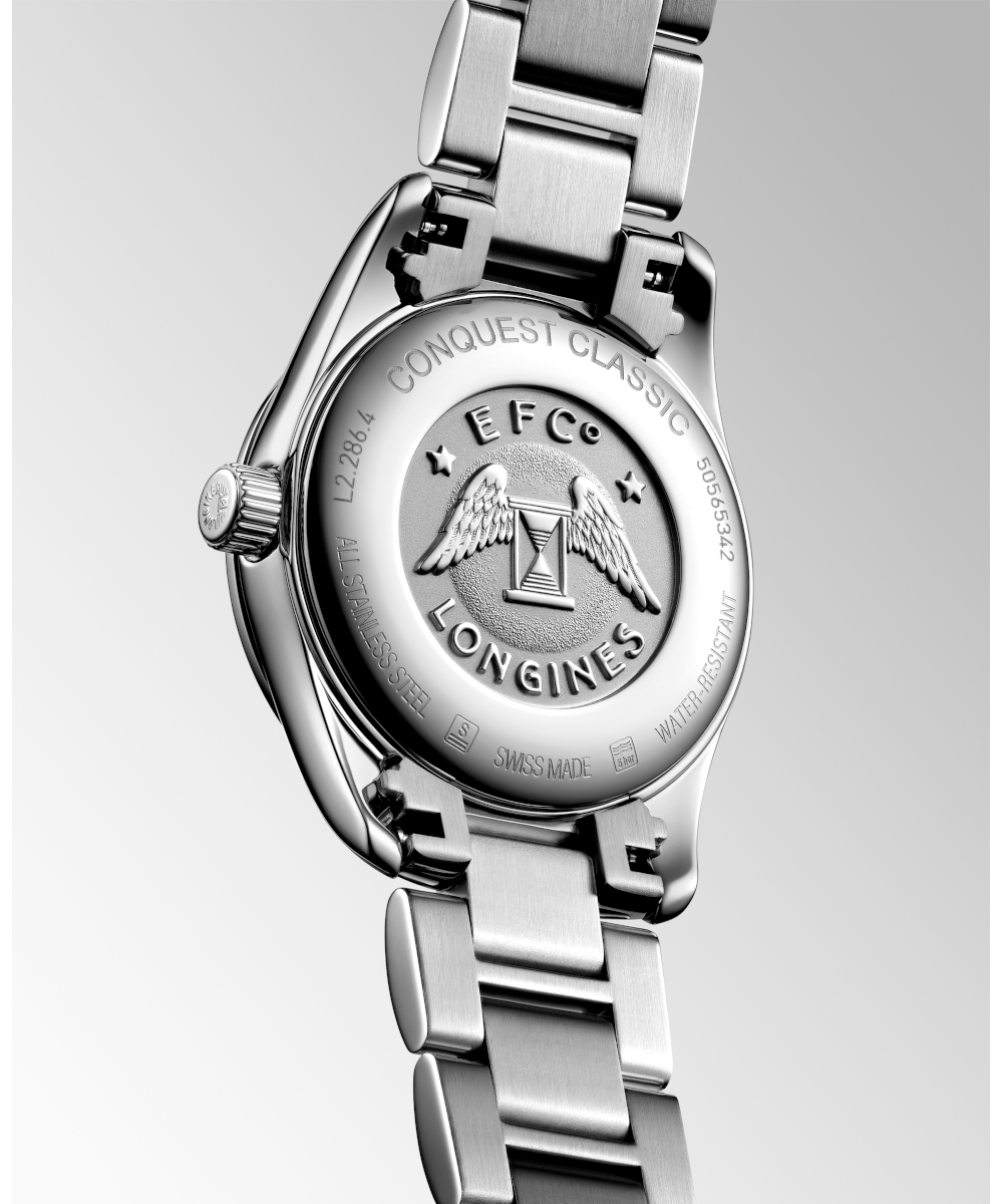Longines Conquest Classic Produktbild main 1