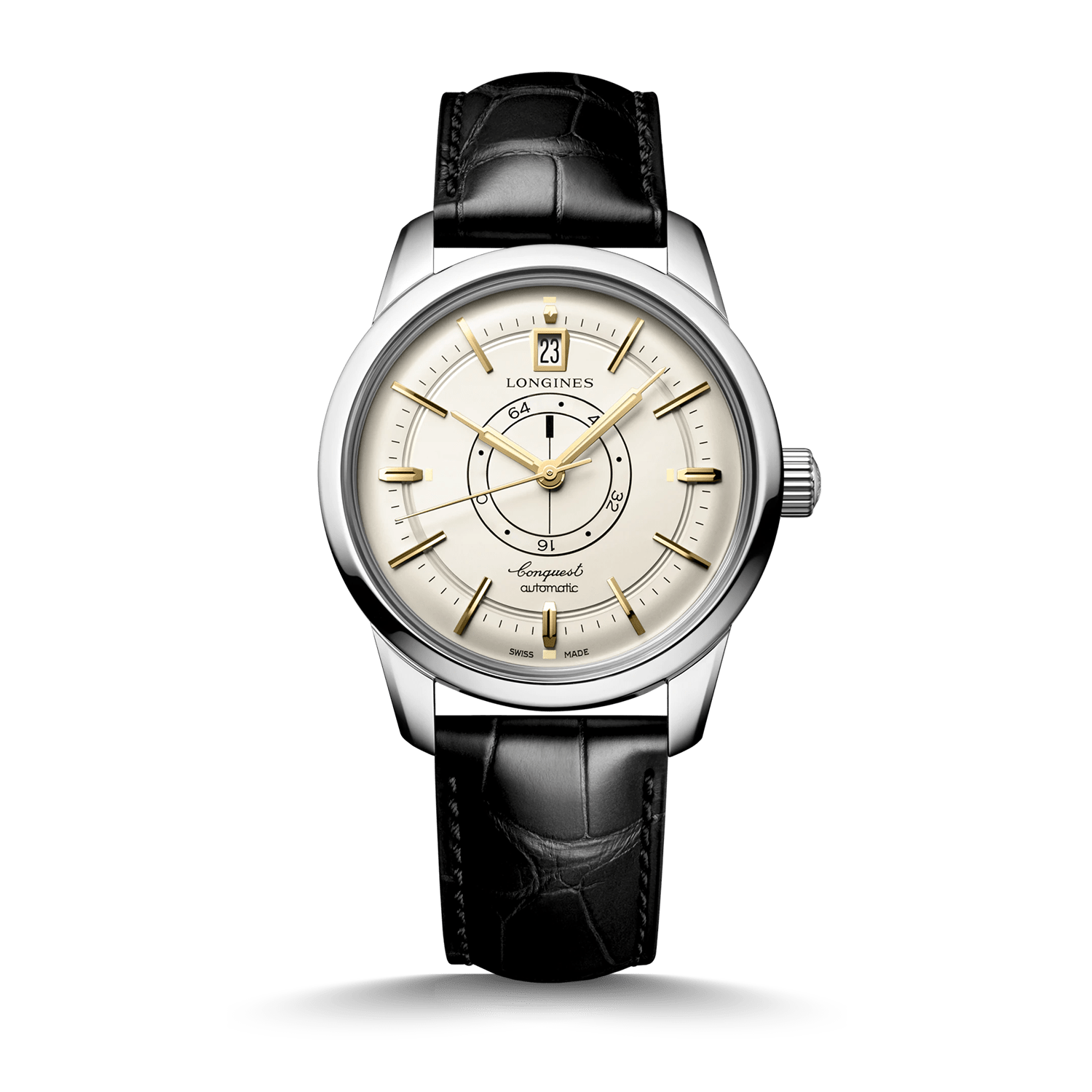 Longines Conquest Heritage Central Power Reserve Longines Conquest Heritage Central Power Reserve