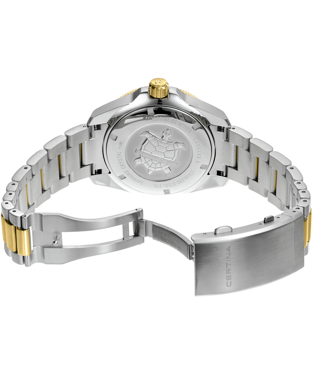 Certina DS Action Diver 43 mm Powermatic 80 Produktbild main 2