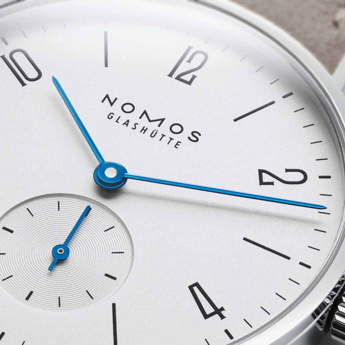 NOMOS Glashütte Tangente 33 Produktbild main 2