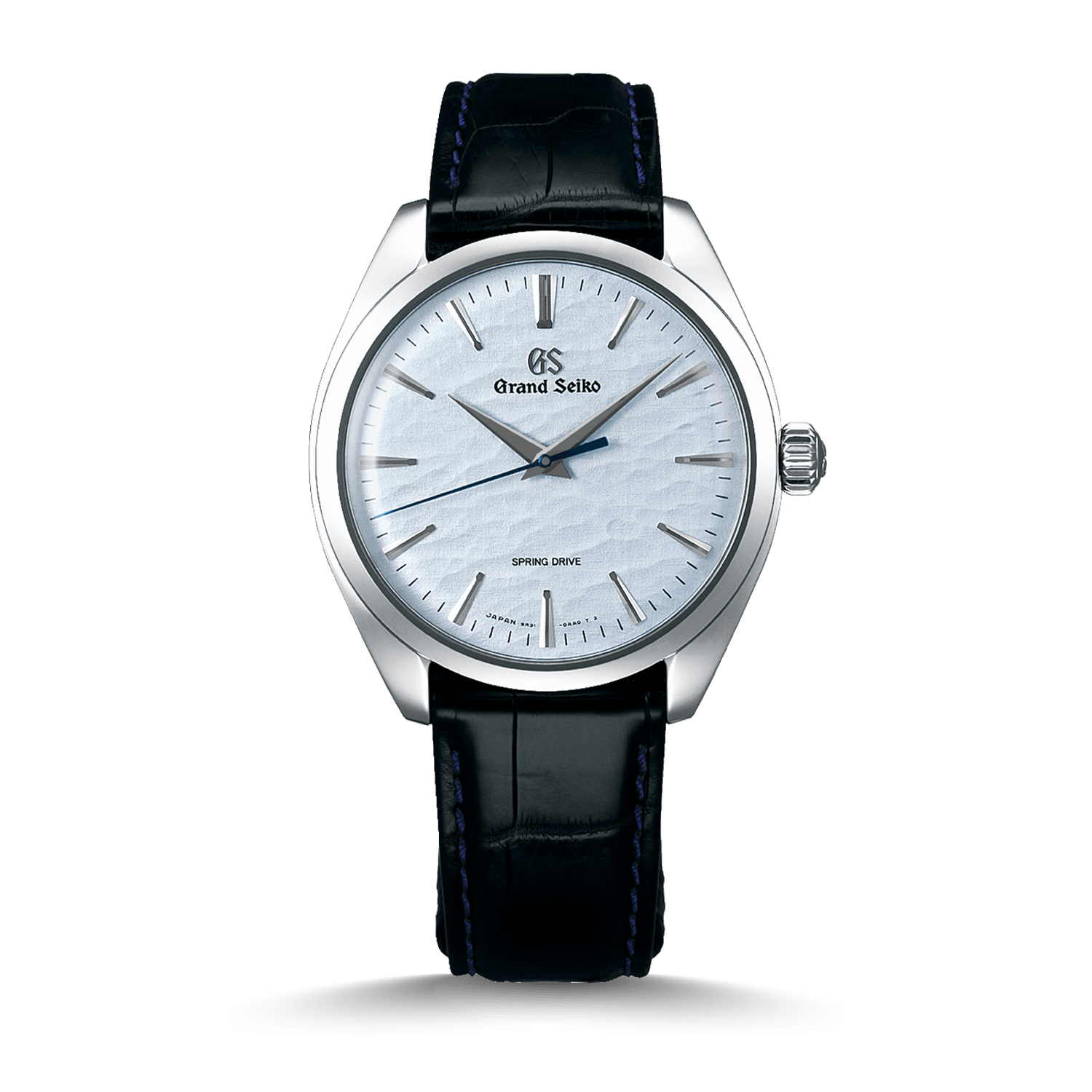 Grand Seiko Elegance Spring Drive Omiwatari