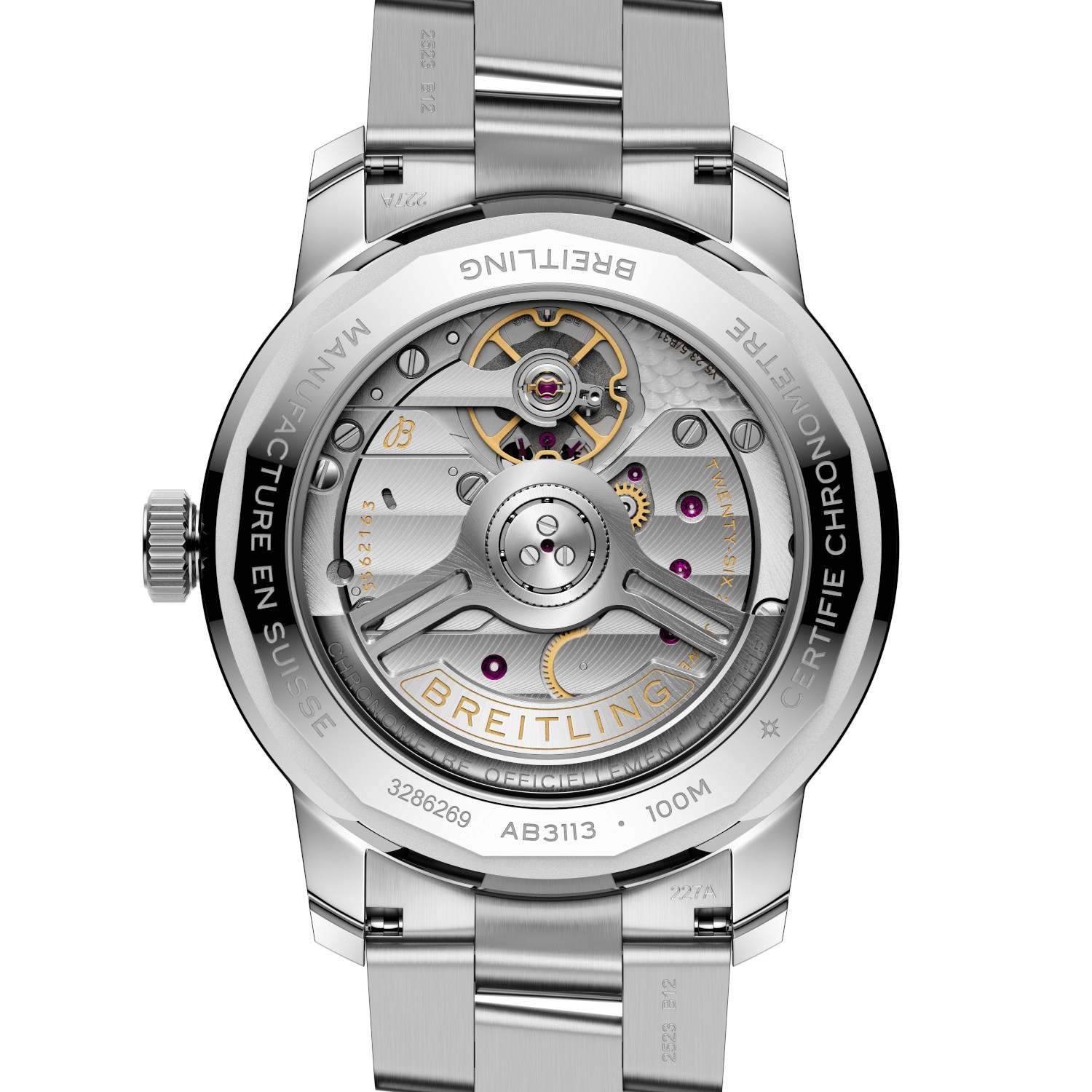 Breitling Top Time B31 Produktbild main 1