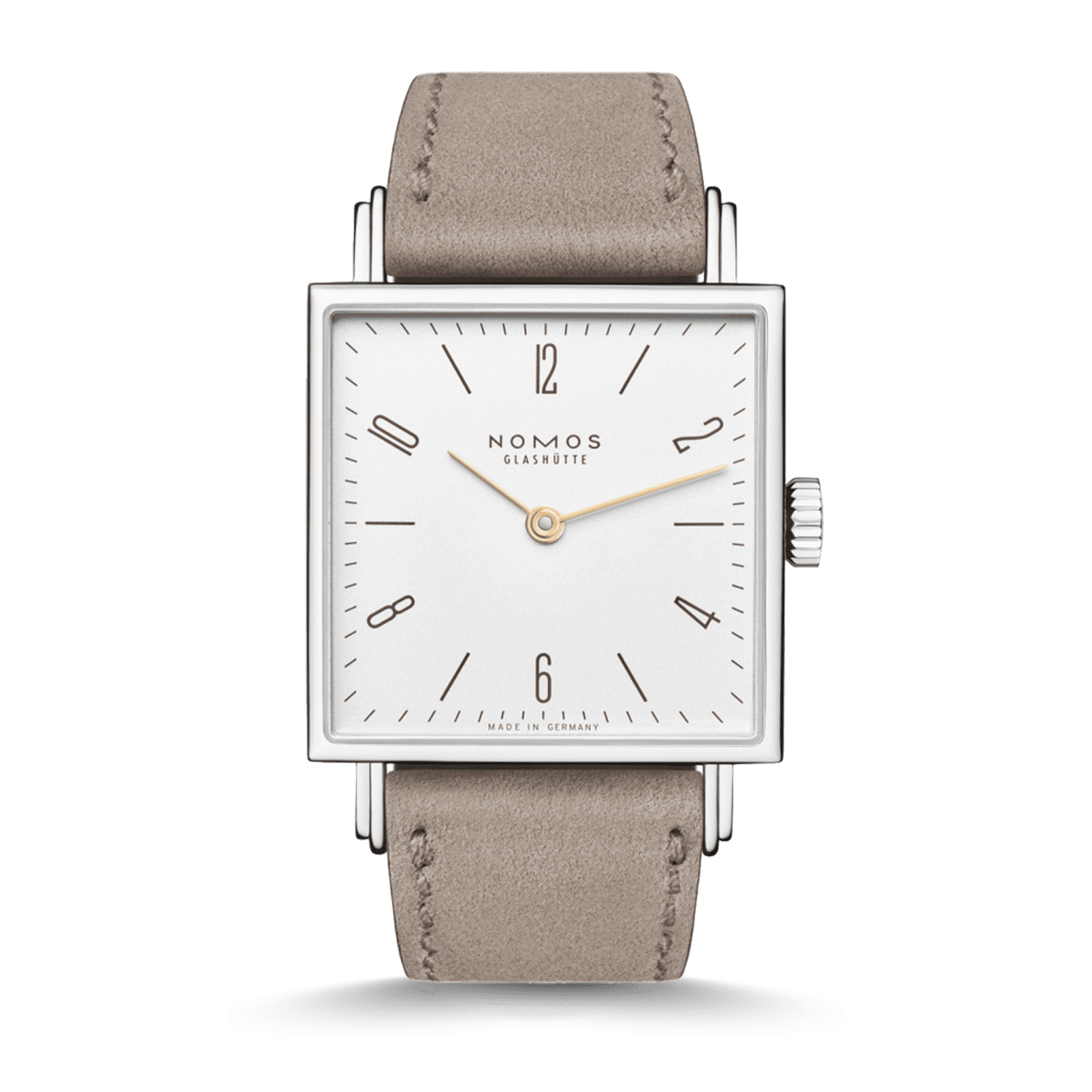 NOMOS Glashütte Tetra 27 Duo