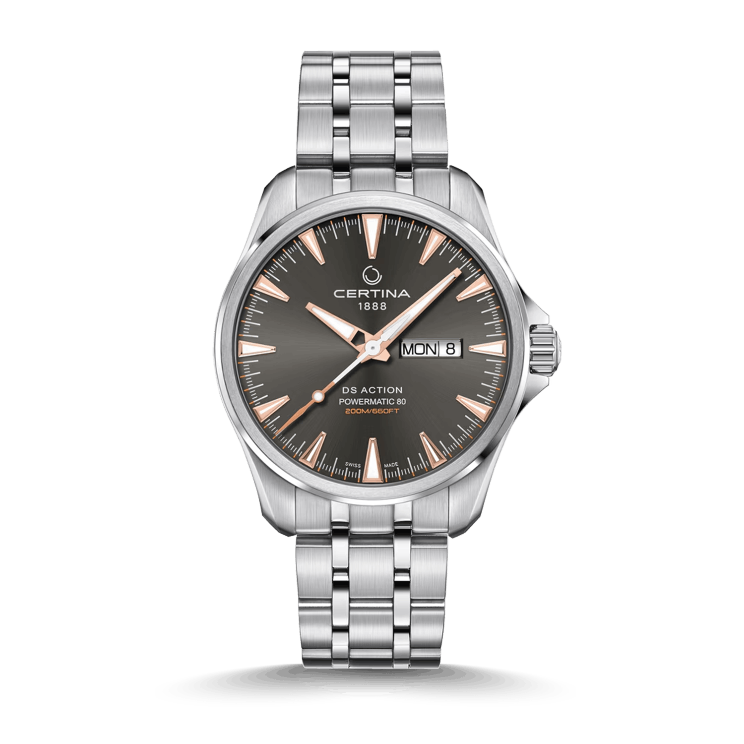 Certina DS Action Day-Date Produktbild main 0