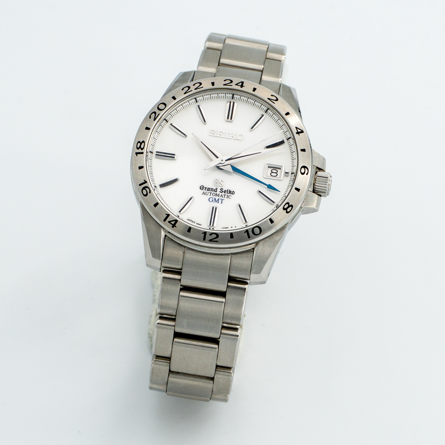 Grand Seiko Automatic GMT CPO Produktbild main 0