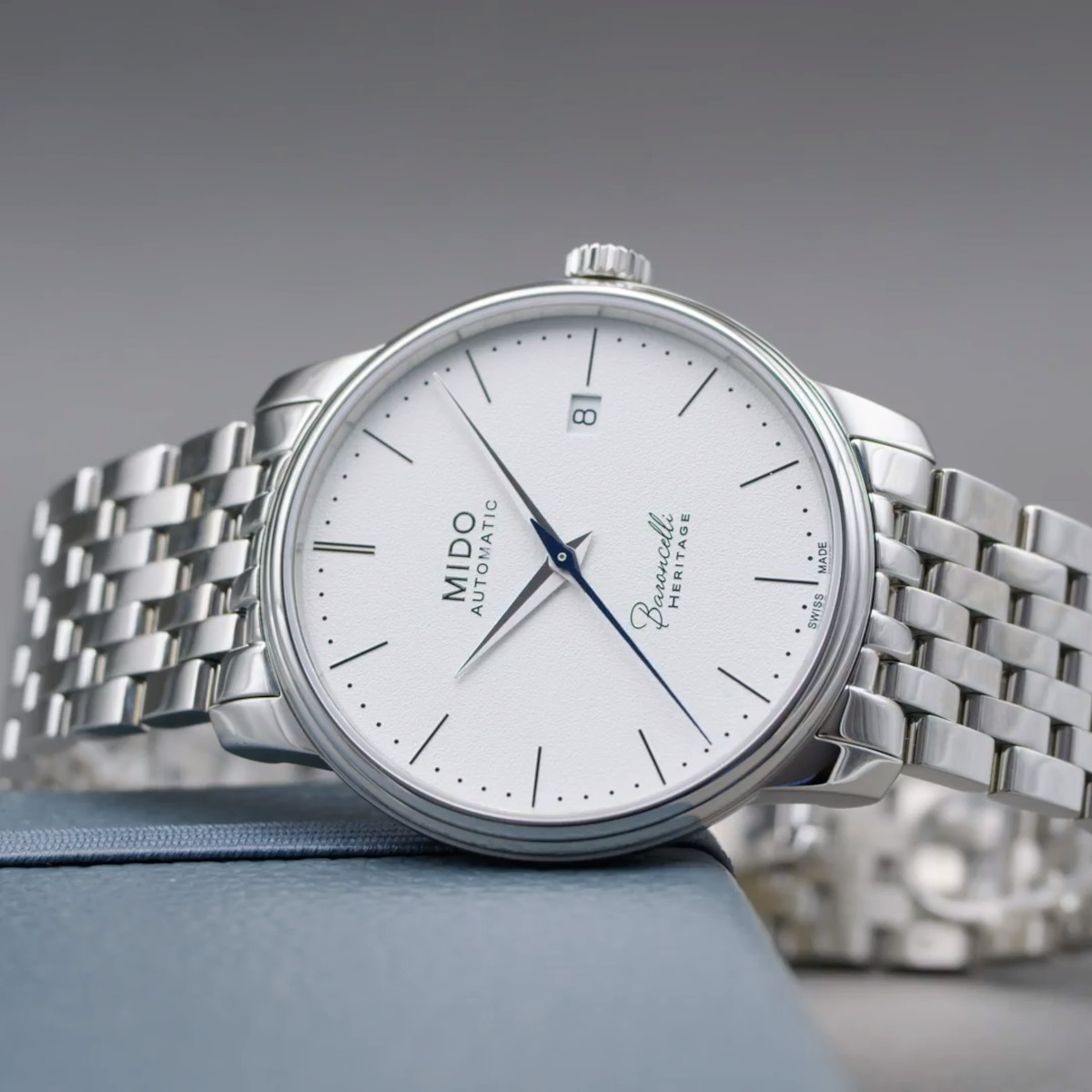 Mido Baroncelli Heritage Gent Produktbild main 5