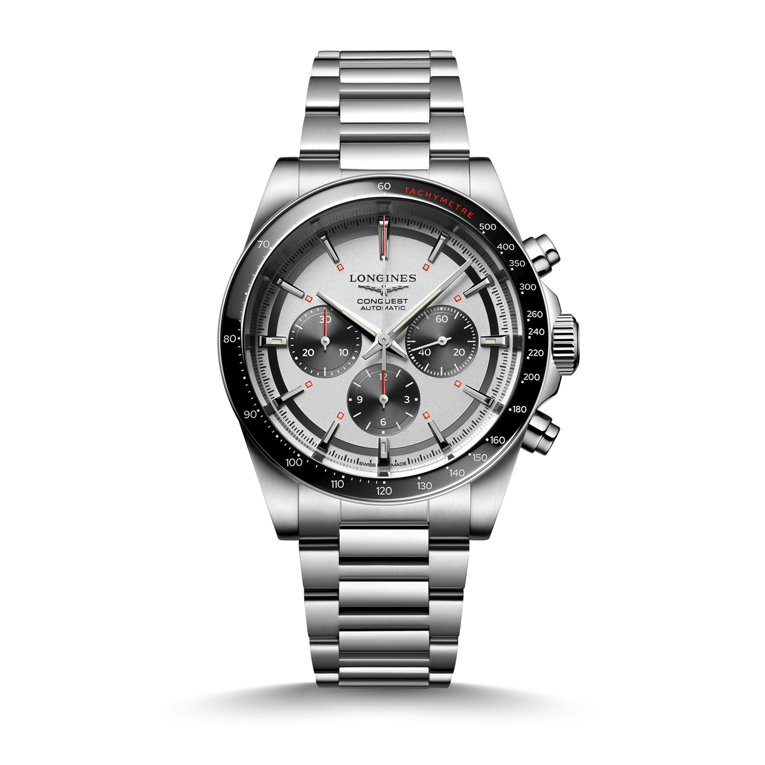 Longines Conquest Chronograph 2023