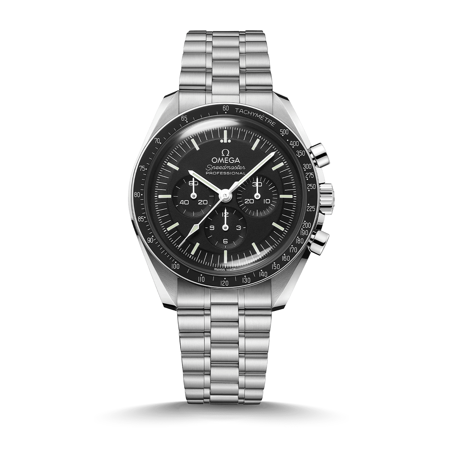 OMEGA Speedmaster Moonwatch Hesalit Chronograph