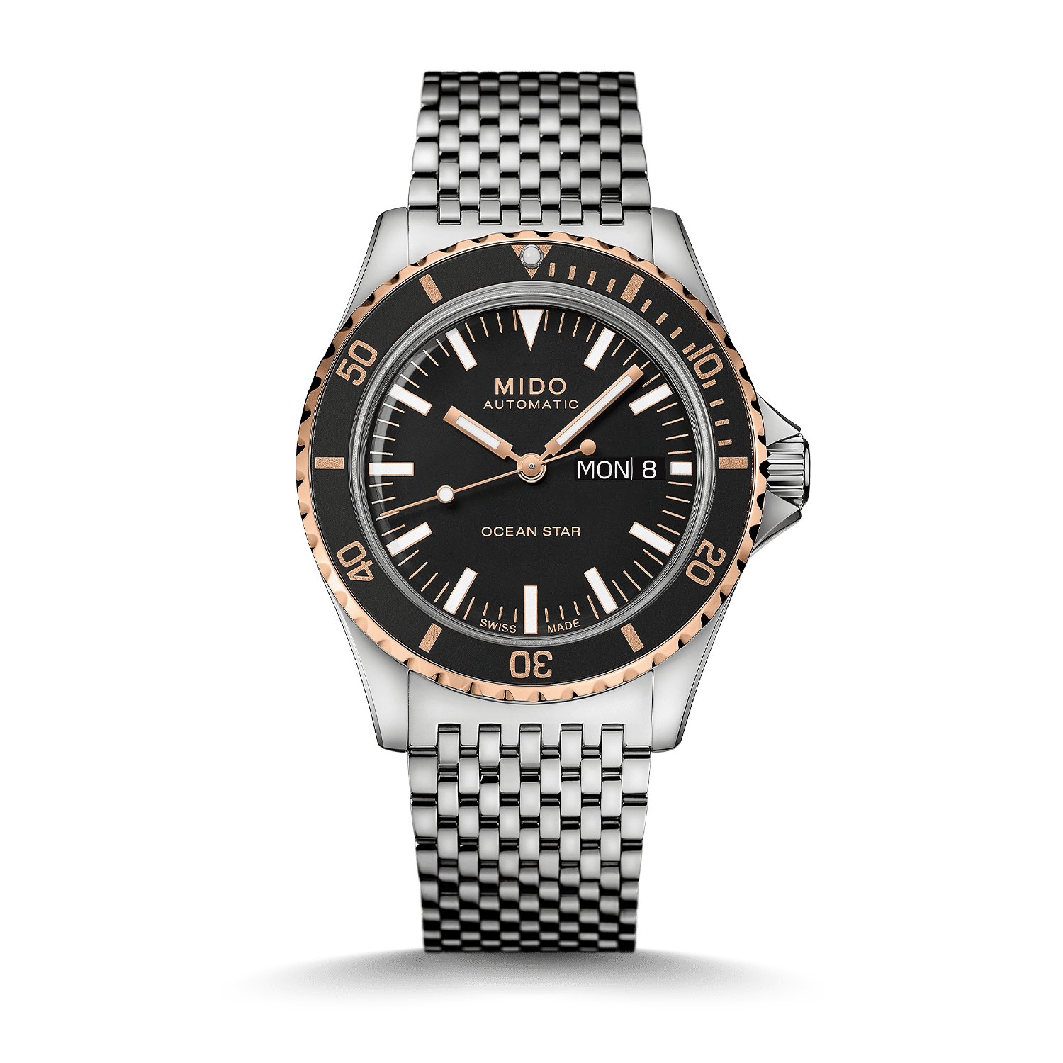 Mido Ocean Star Tribute Produktbild main 0