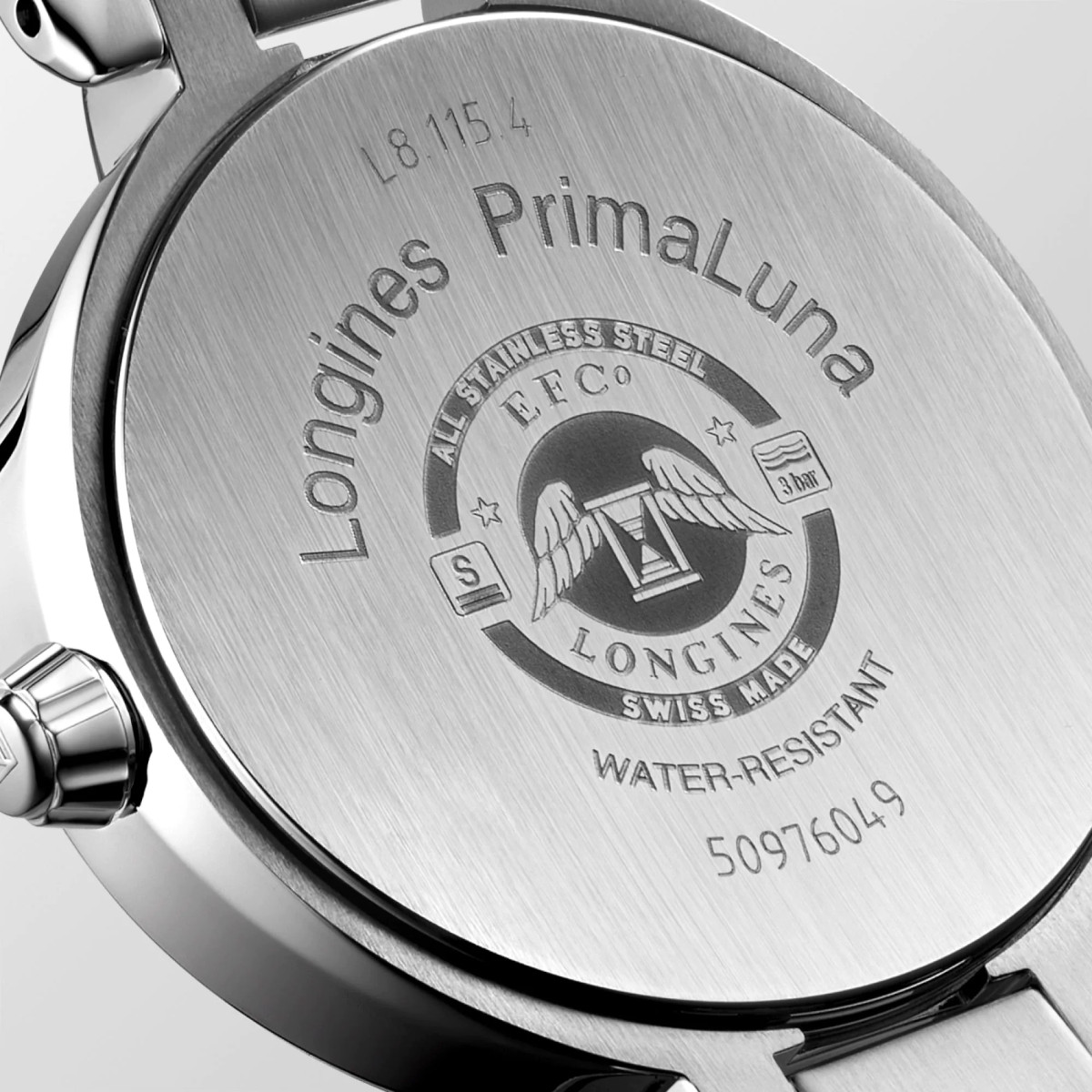 Longines PrimaLuna Produktbild main 2