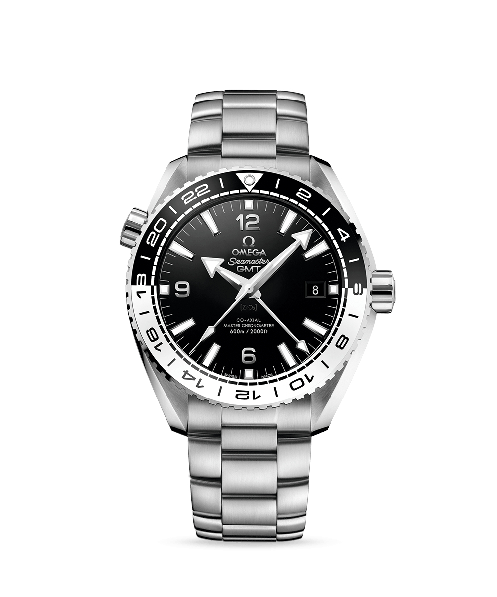 Omega Seamaster Planet Ocean 600M GMT 43,5 CPO