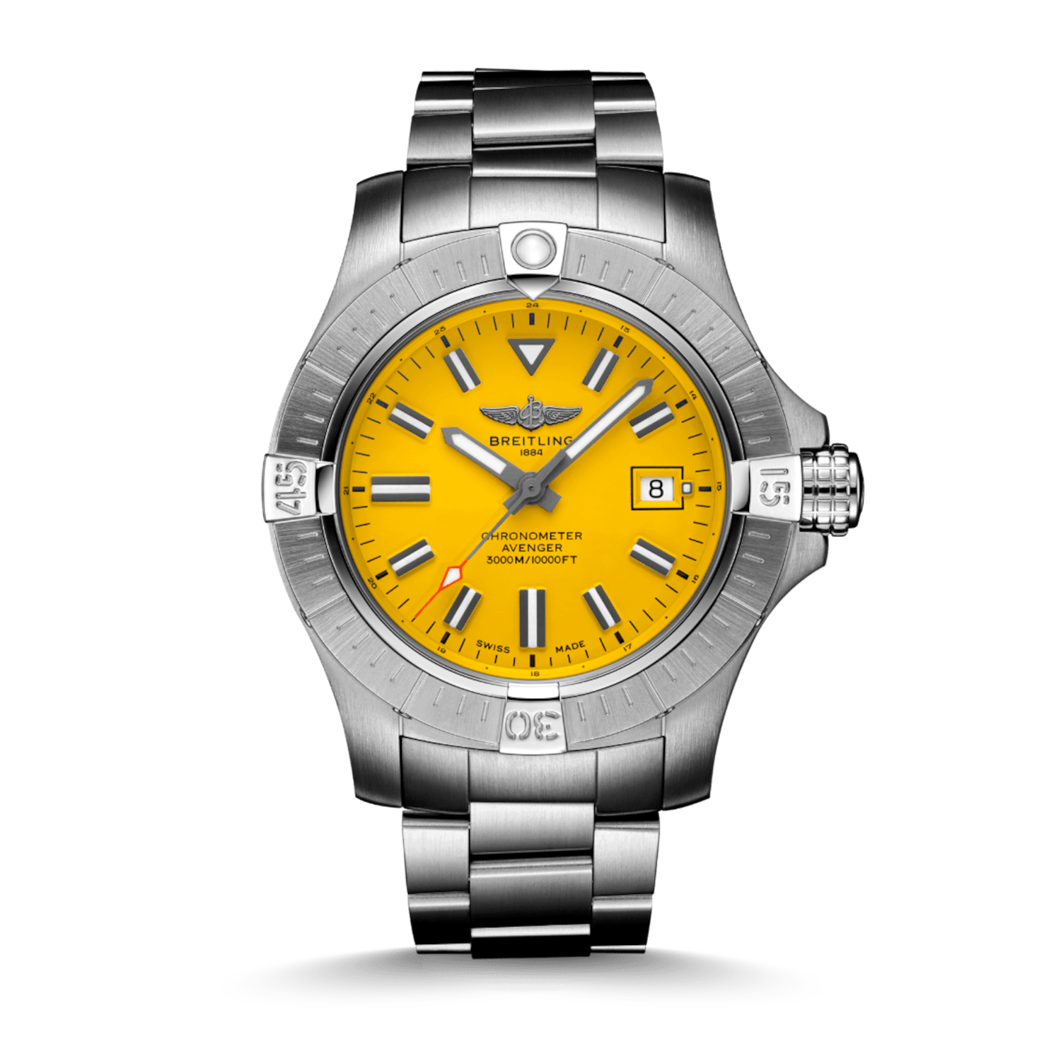 Breitling Avenger Automatic 45 Seawolf CPO Produktbild main 0