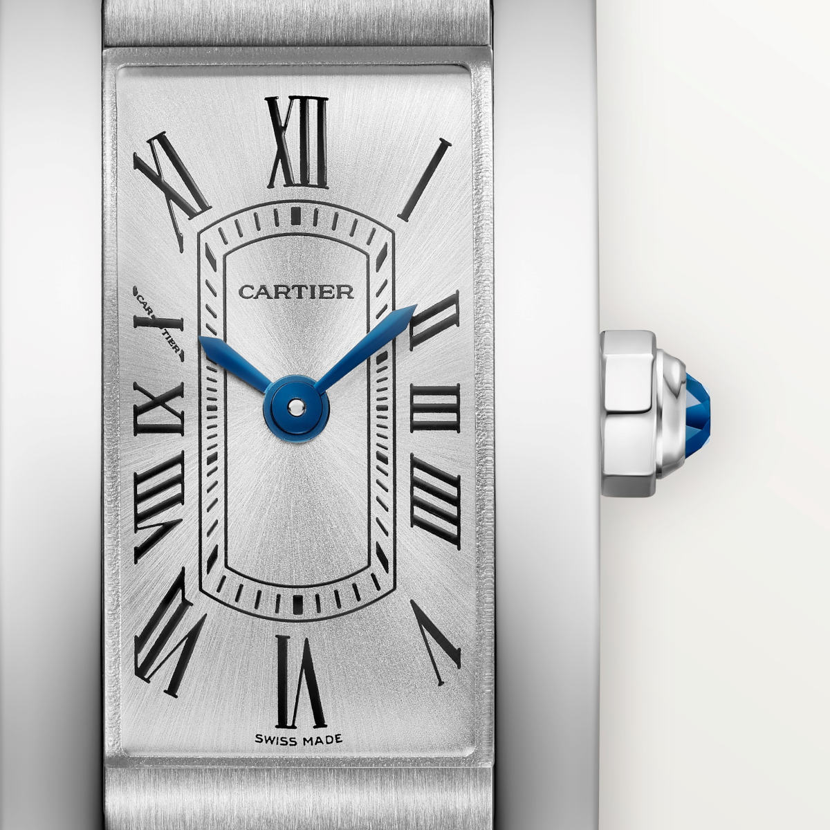 Cartier Tank Américaine Mini-Modell Produktbild main 2