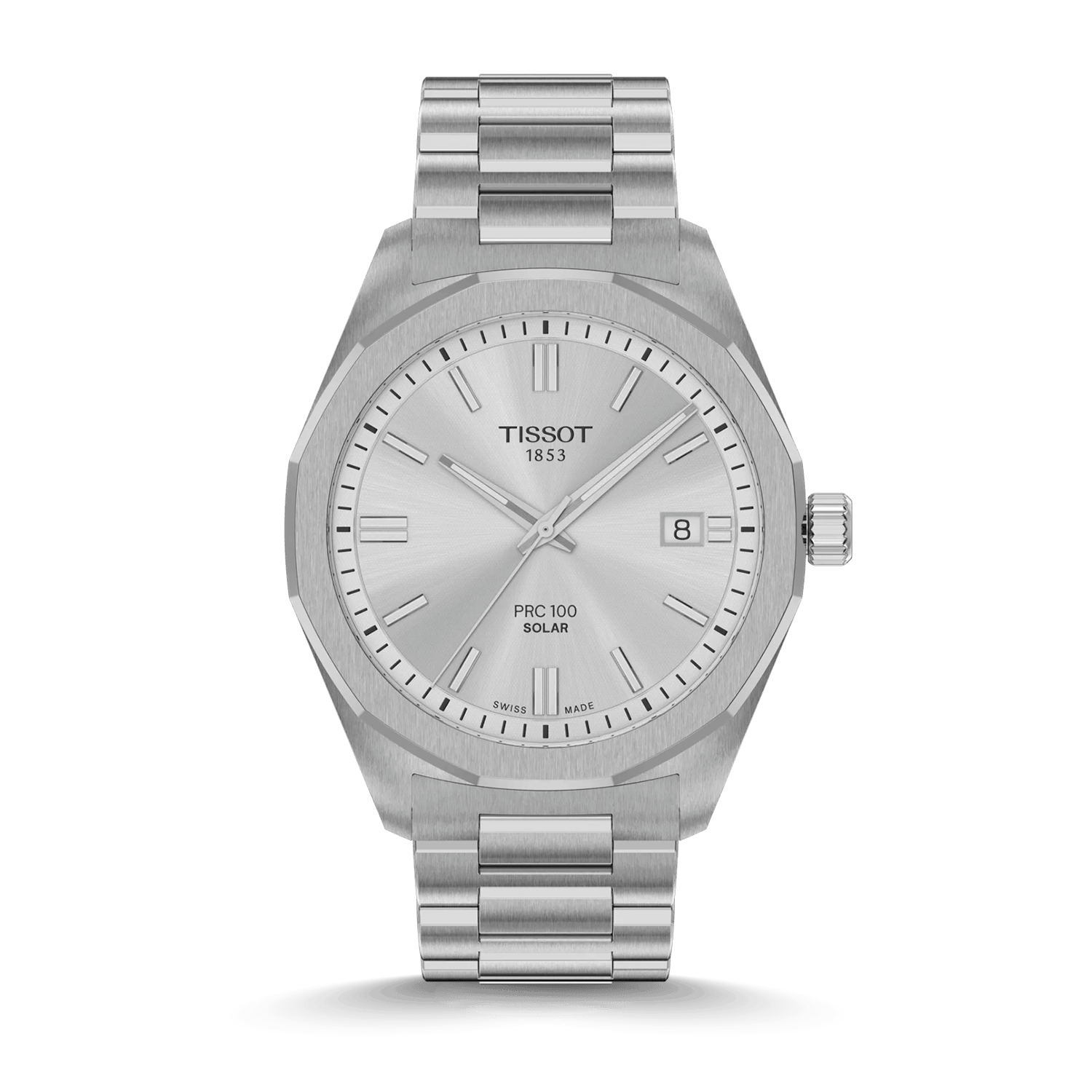 Tissot PRC 100 Solar 39 mm Produktbild main 0