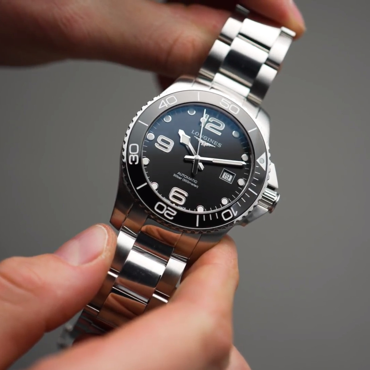 Longines HydroConquest 43 Produktbild main 5