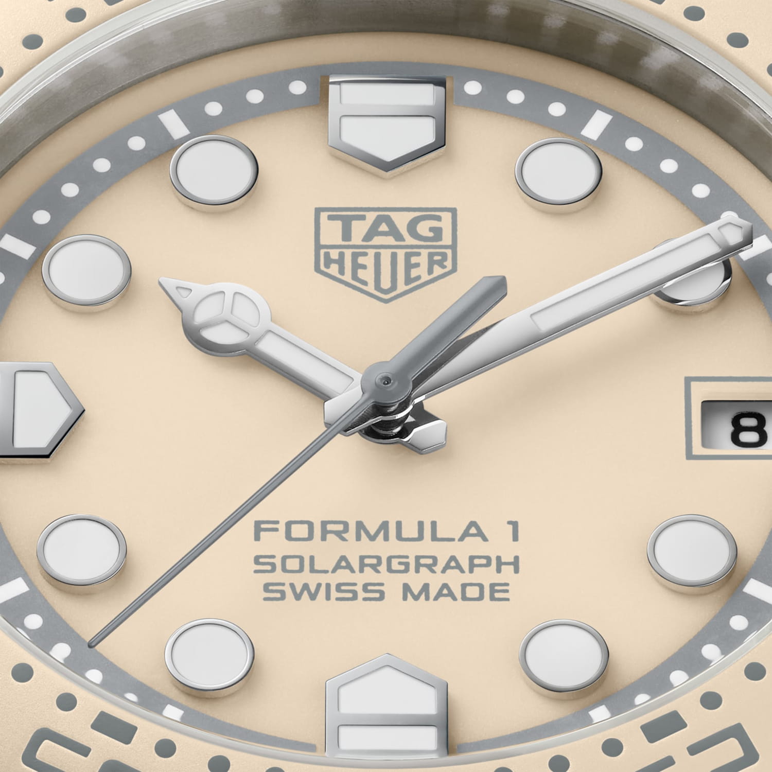 TAG Heuer Formula 1 Solargraph Produktbild main 1