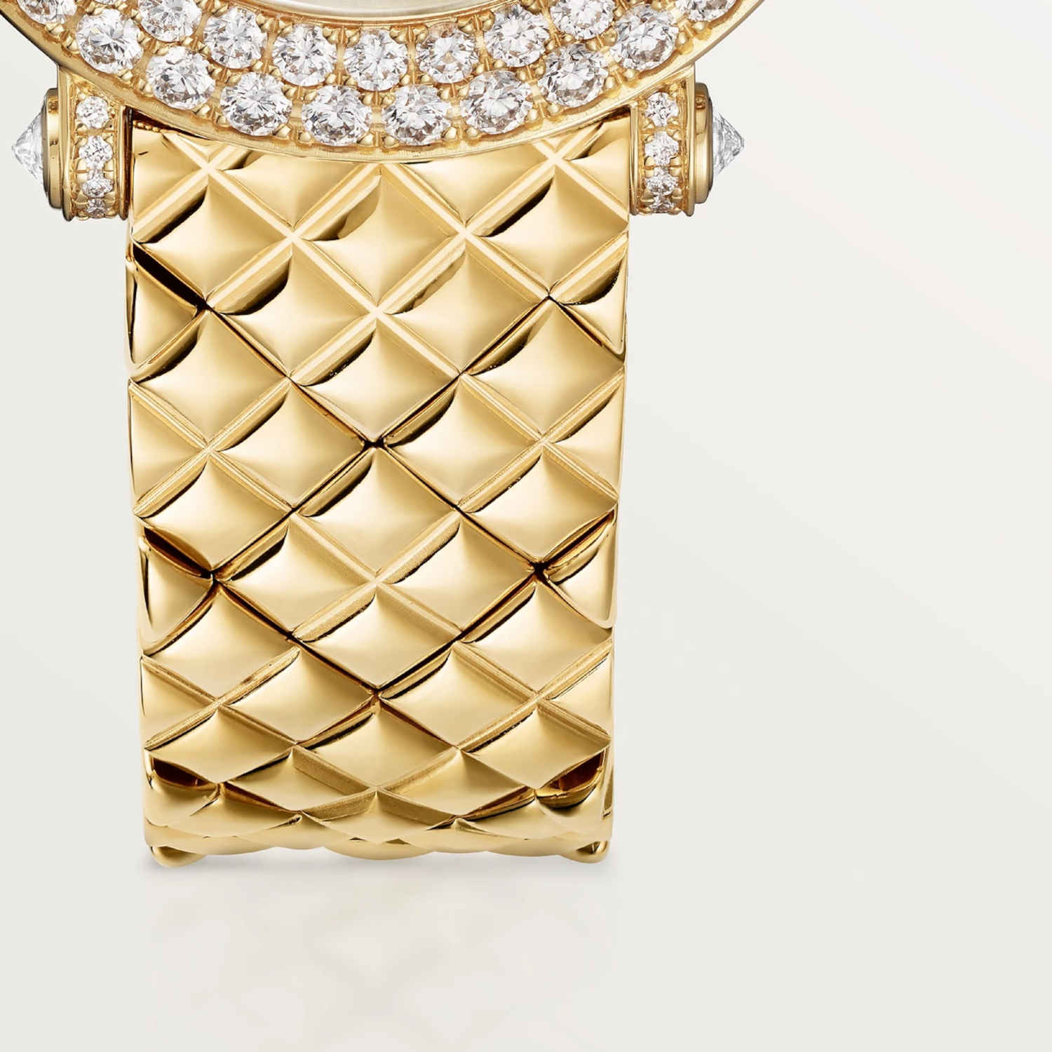 Cartier Uhr La Panthère de Cartier Produktbild main 1
