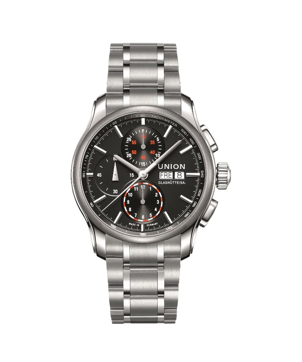 UNION Glashütte Viro Chronograph Produktbild main 0