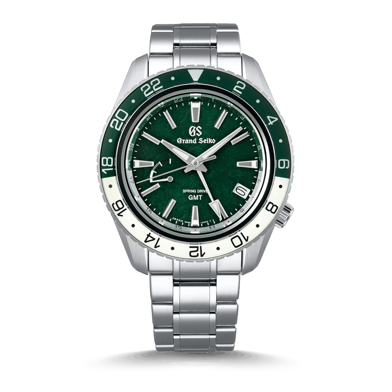 Grand Seiko Sport Spring Drive GMT Hotaka Peaks CPO Produktbild main 0