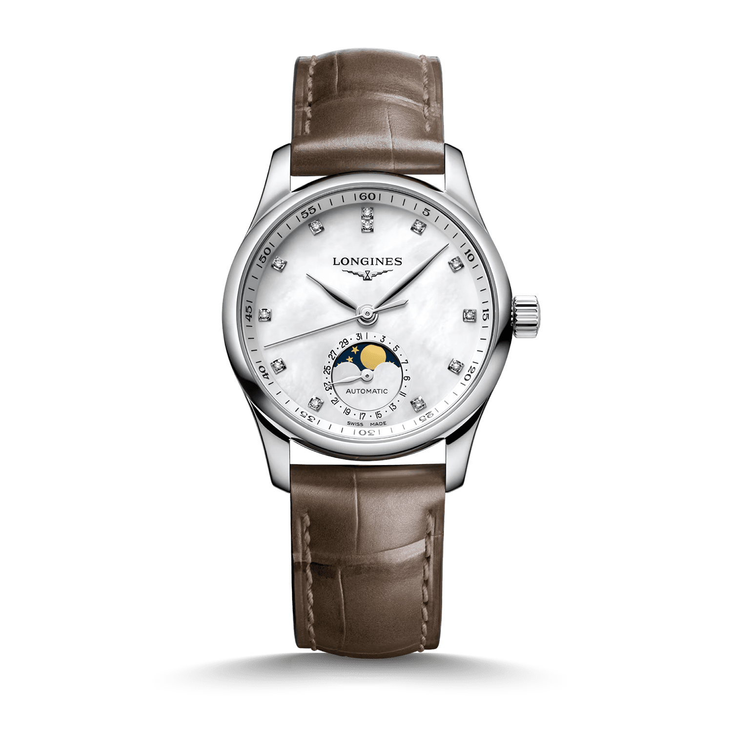 Longines Master Collection 34