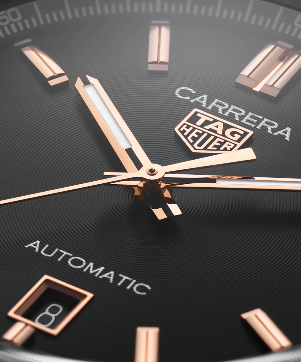 TAG HEUER Carrera Date Produktbild main 4