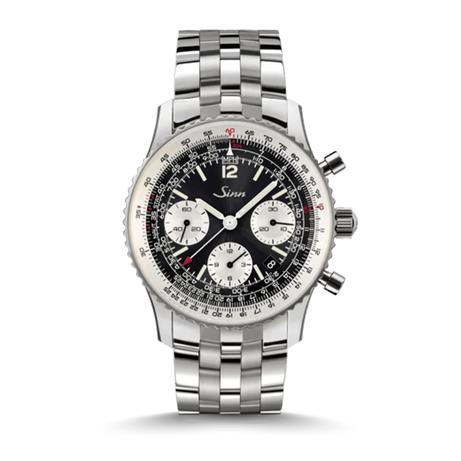 Sinn 903 St II – Metallarmband Produktbild main 0