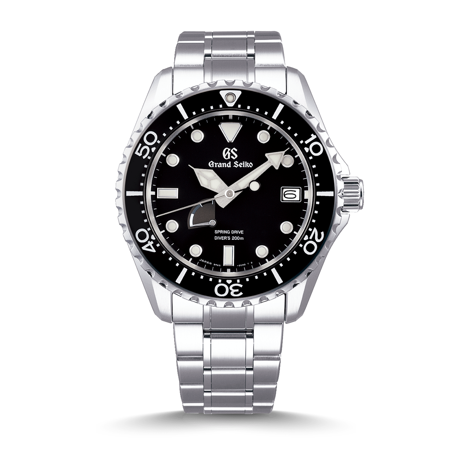 Grand Seiko Sport Spring Drive Produktbild main 0