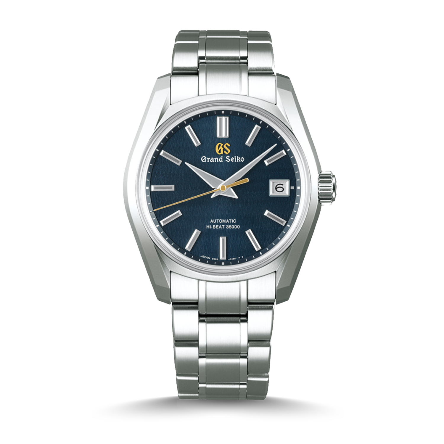 Grand Seiko Heritage Hi-Beat Shūbun CPO