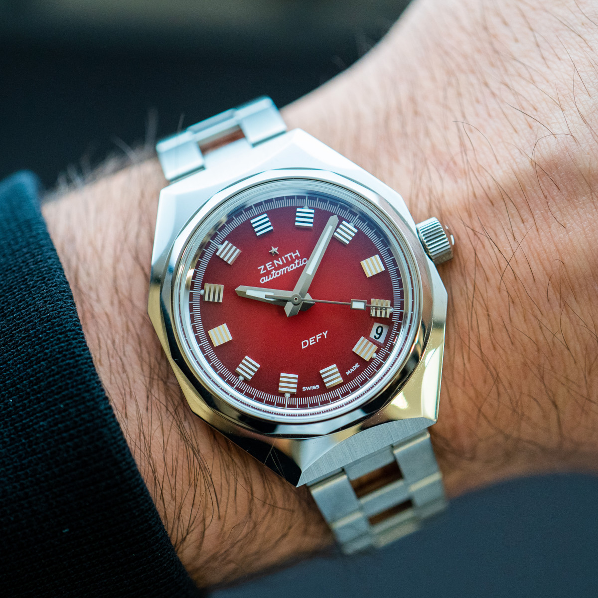 Zenith Defy Revival A3691 Produktbild main 1