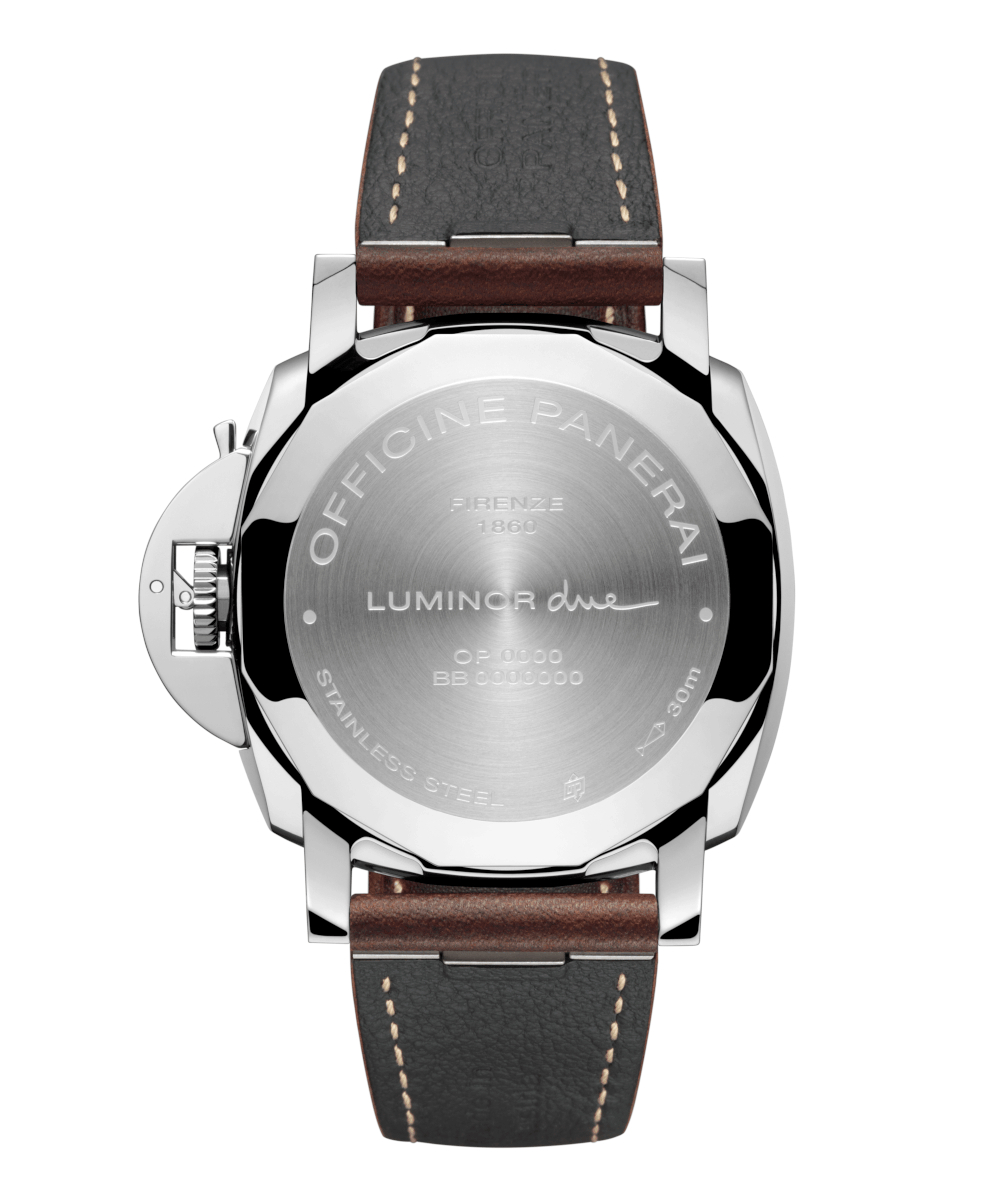 Panerai Luminor Due Produktbild main 1