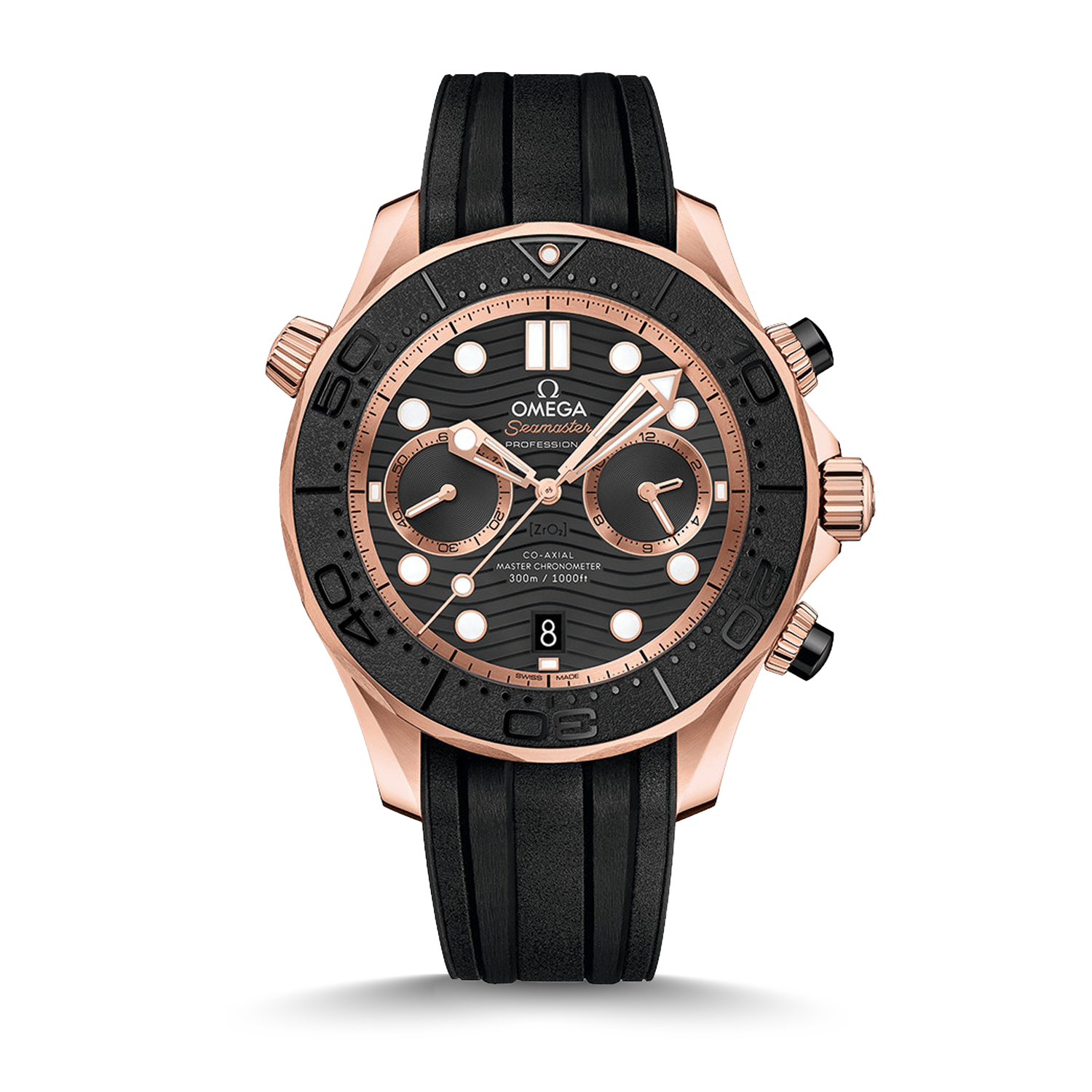 OMEGA Seamaster Diver 300M Chronograph 44 CPO Produktbild main 0