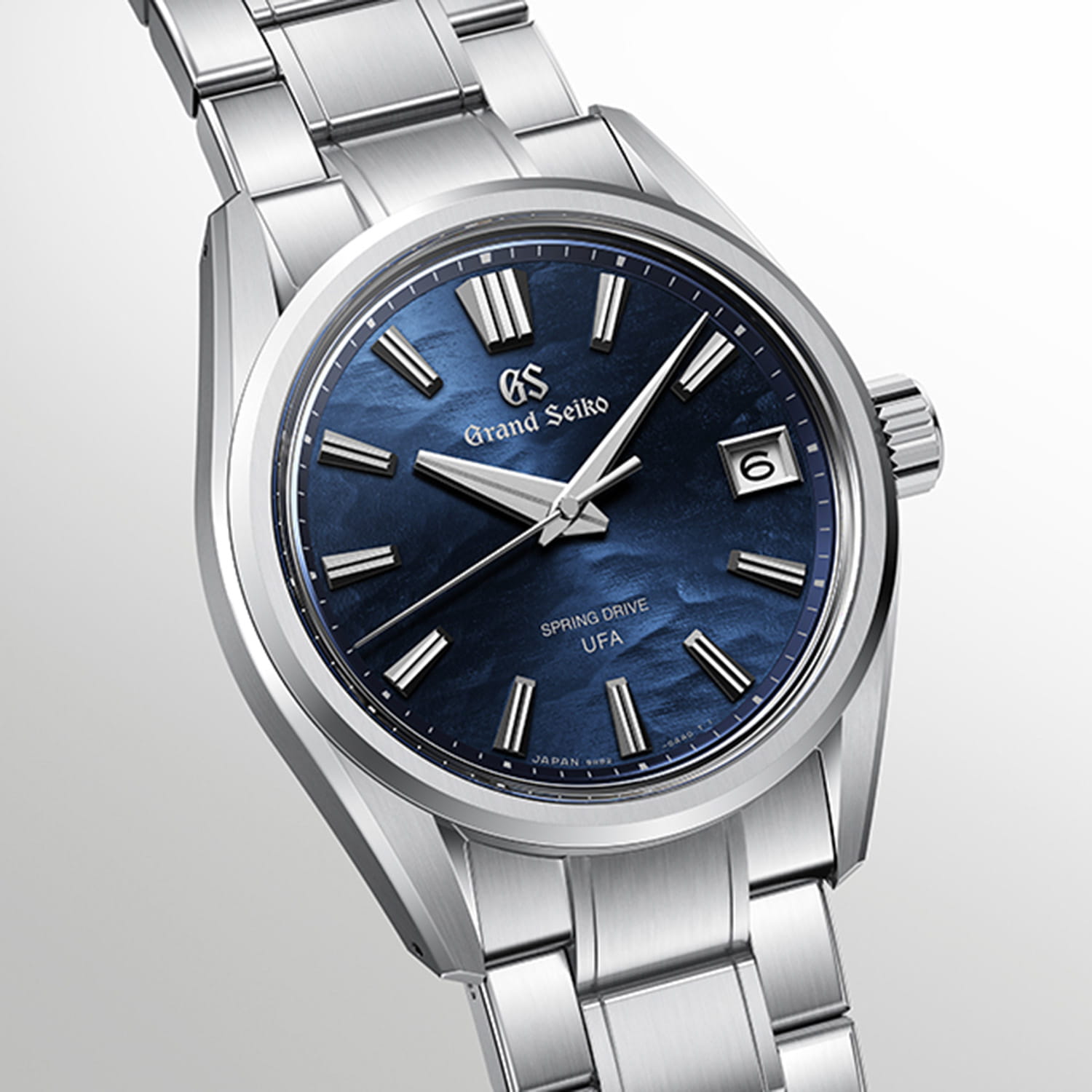 Grand Seiko Evo 9 U.F.A. Lake Suwa 37 Produktbild main 1
