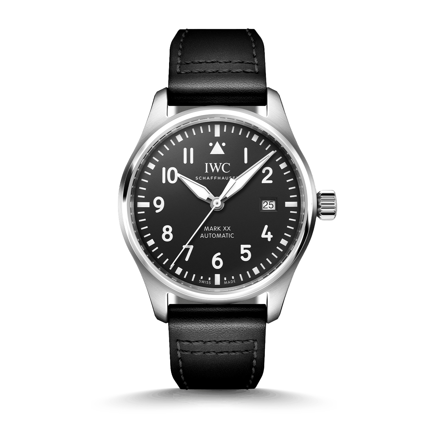 IWC Schaffhausen Pilot's Watch Mark XX Produktbild main 0