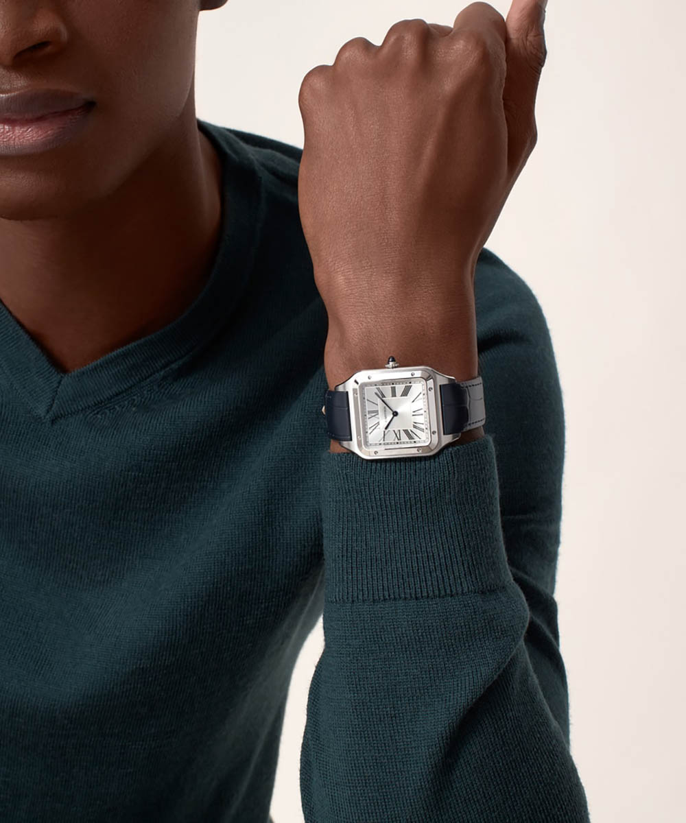 Cartier Santos Dumont XL Produktbild main 2