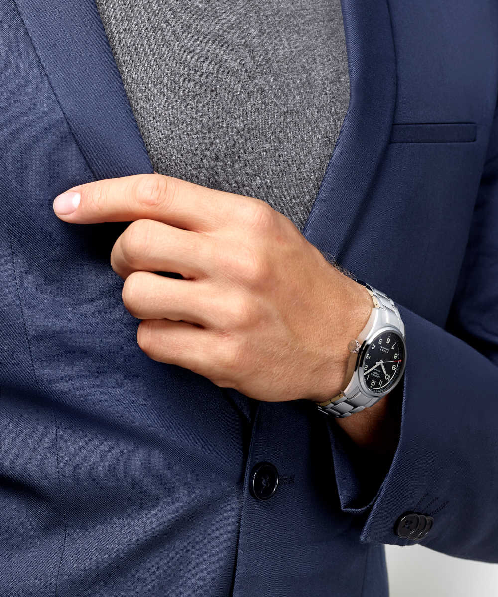 Longines Spirit Prestige Edition 42 Produktbild main 3