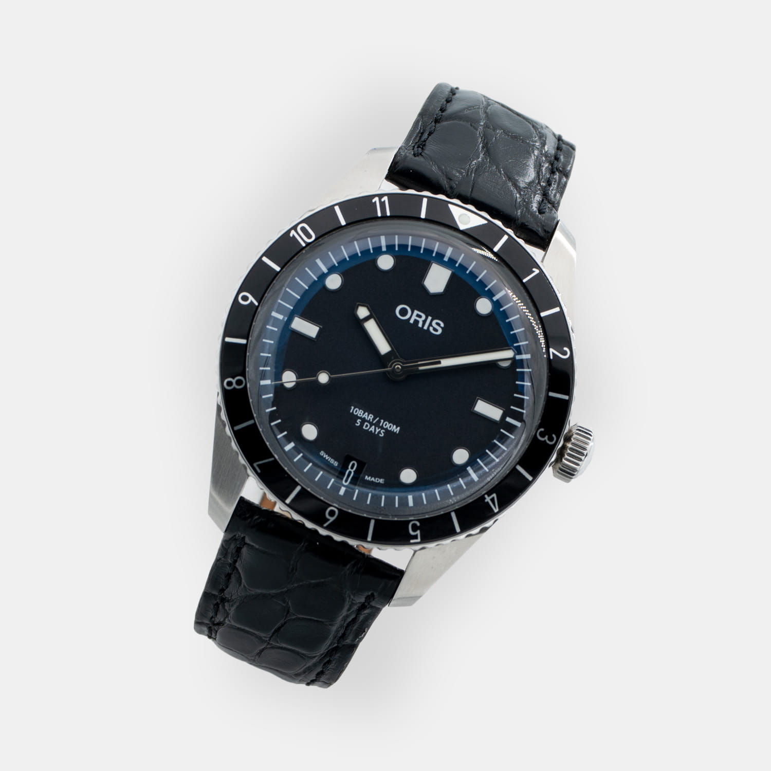 Oris Sixty-Five 12H Calibre 400 CPO Produktbild main 0